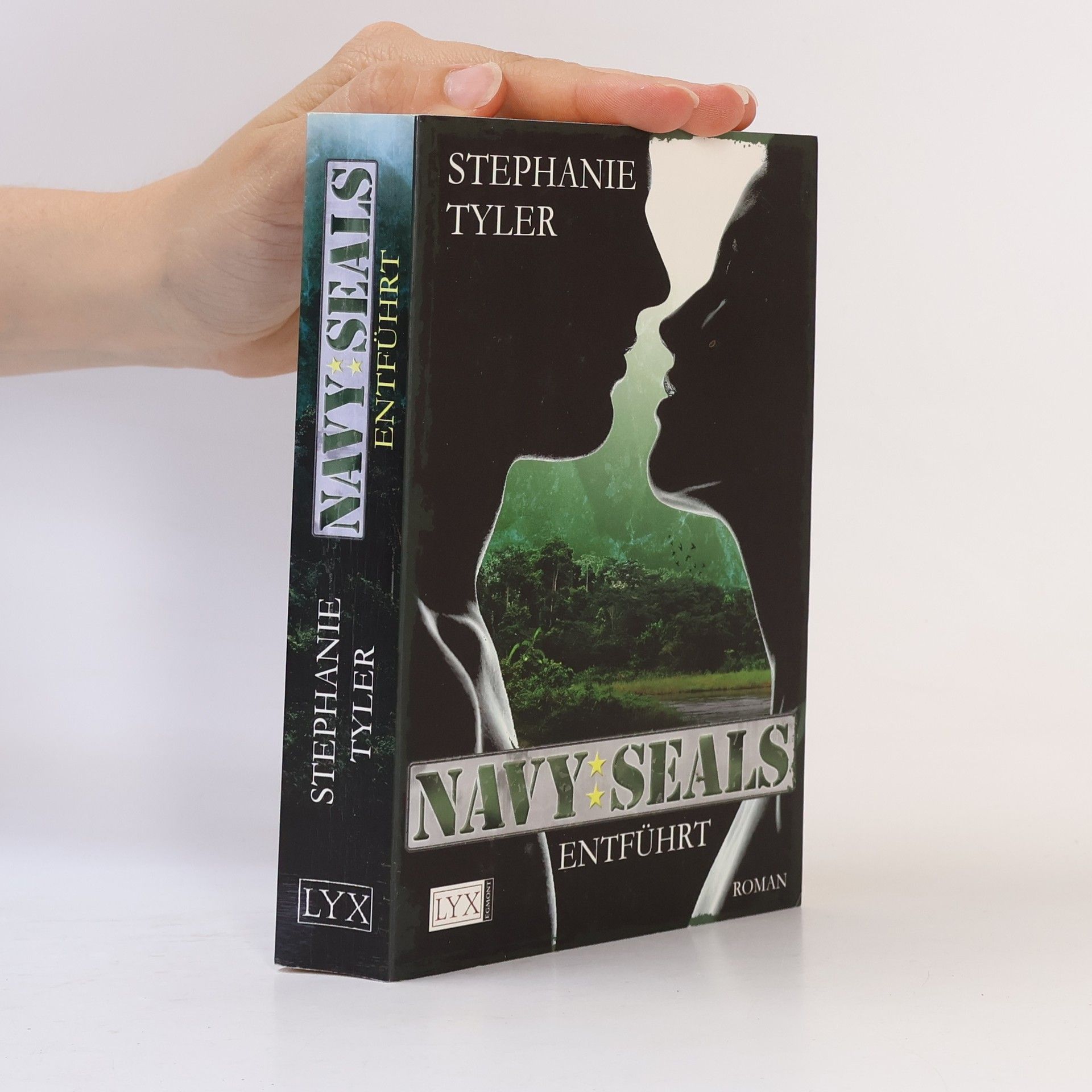 Stephanie Tyler Navy Seals 1