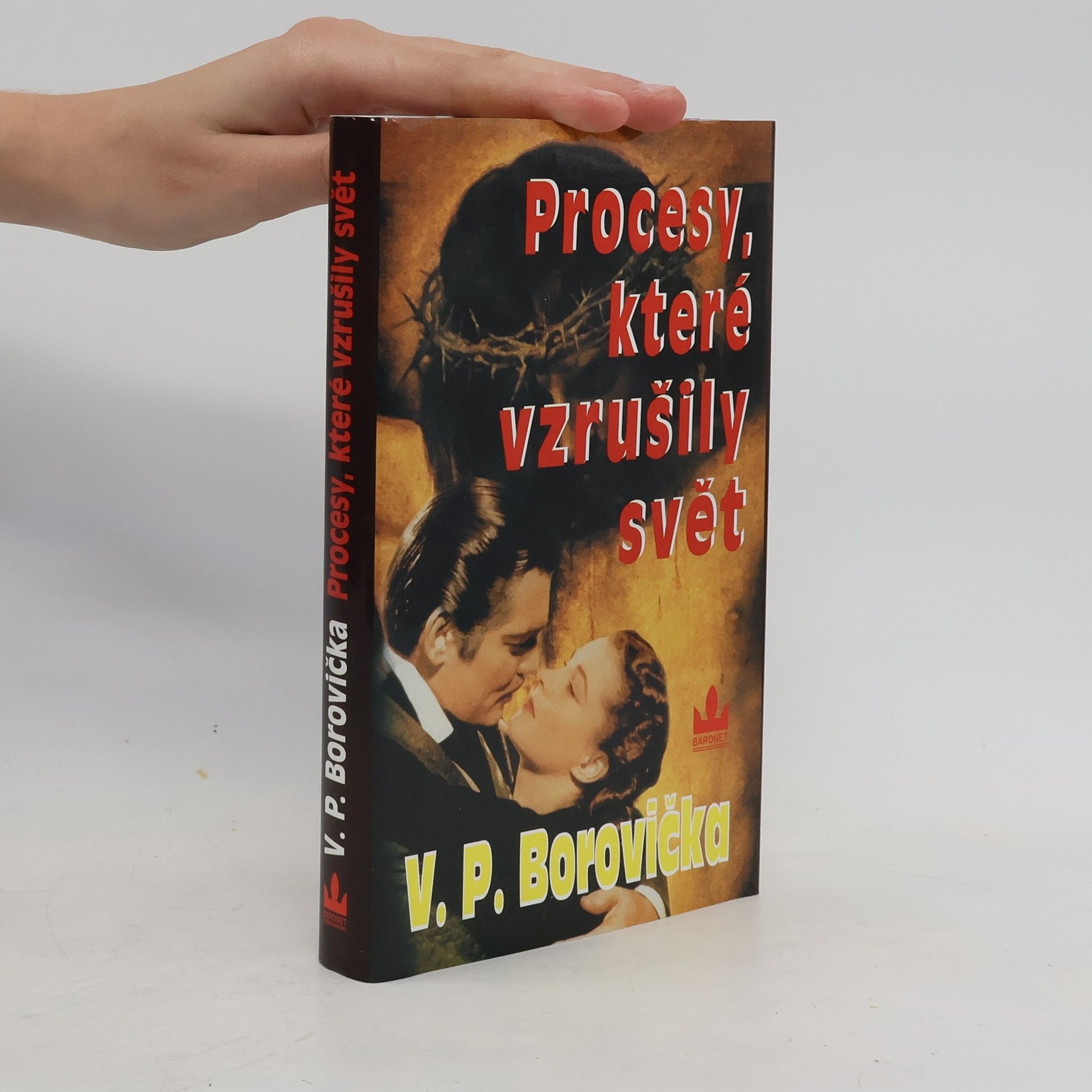 Václav Pavel Borovička Procesy, které vzrušily svět