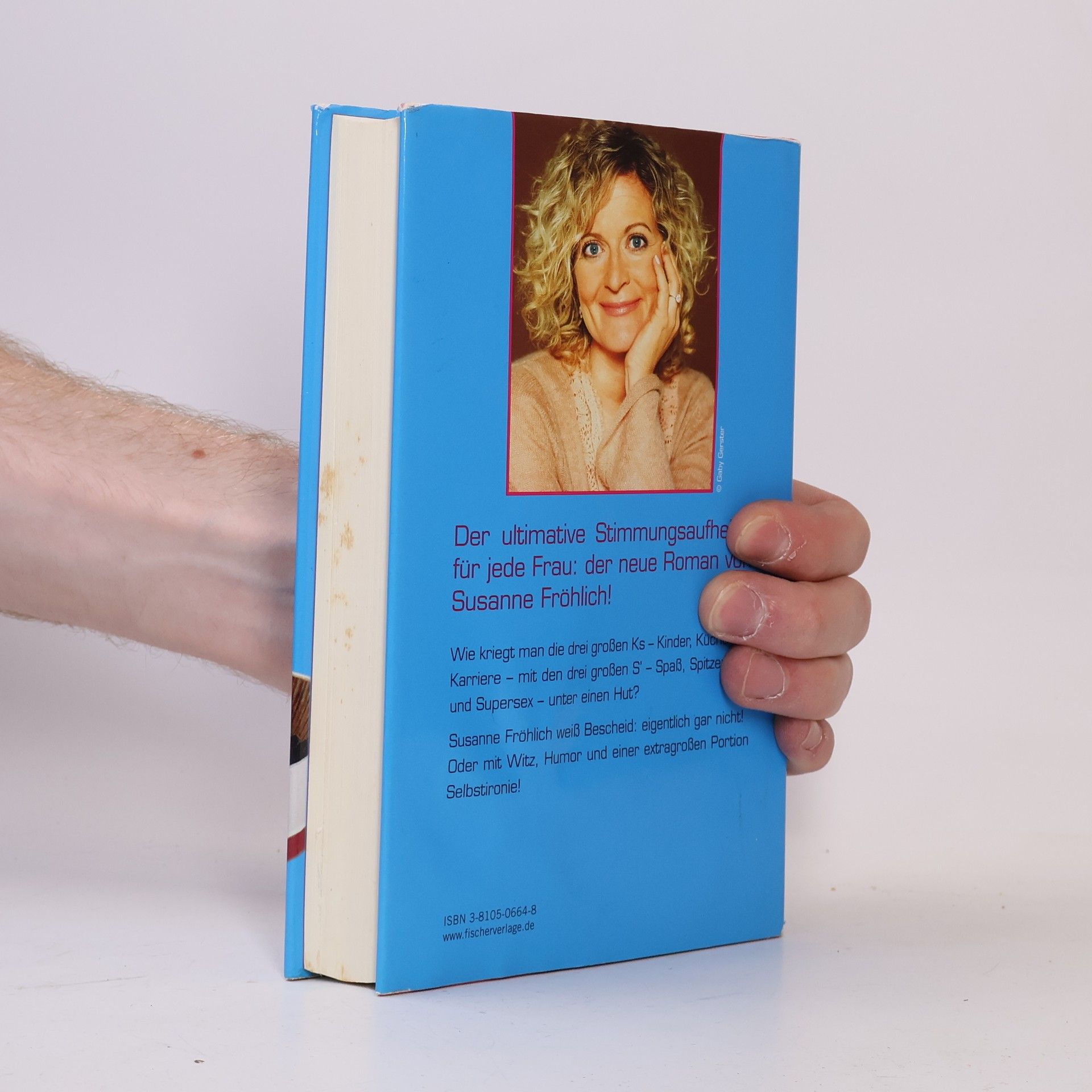 Susanne Fröhlich Familienpackung