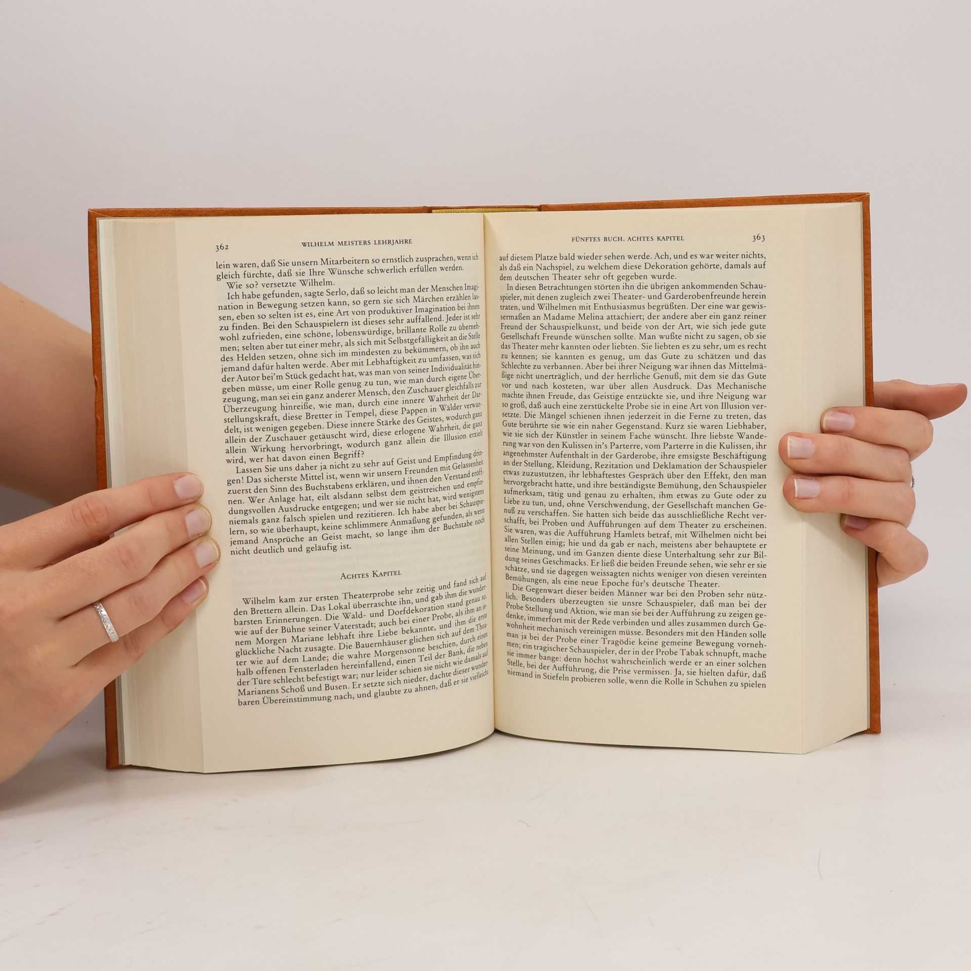 Johann Wolfgang von Goethe Goethe Werke 1
