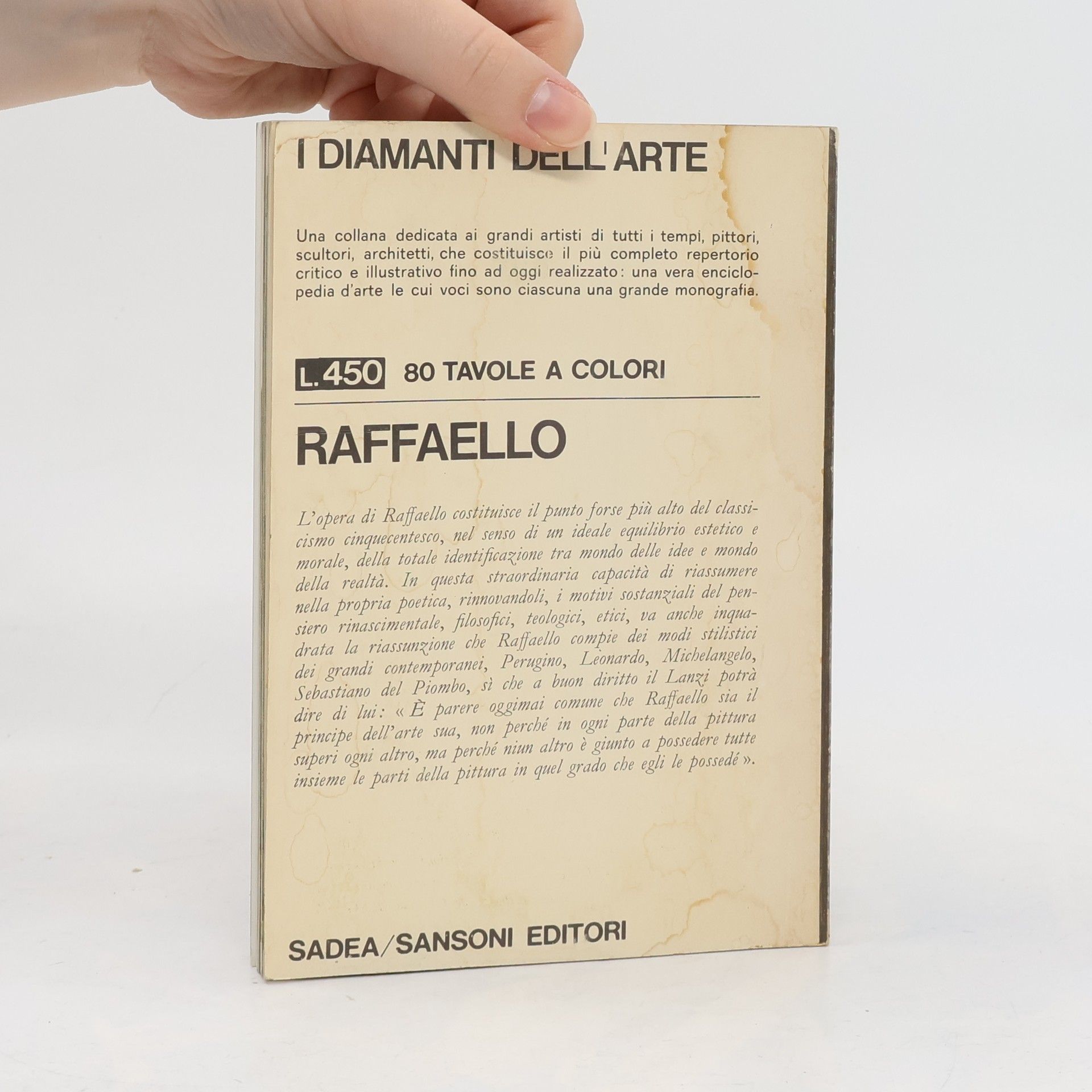 Rafael Monti Raffaello
