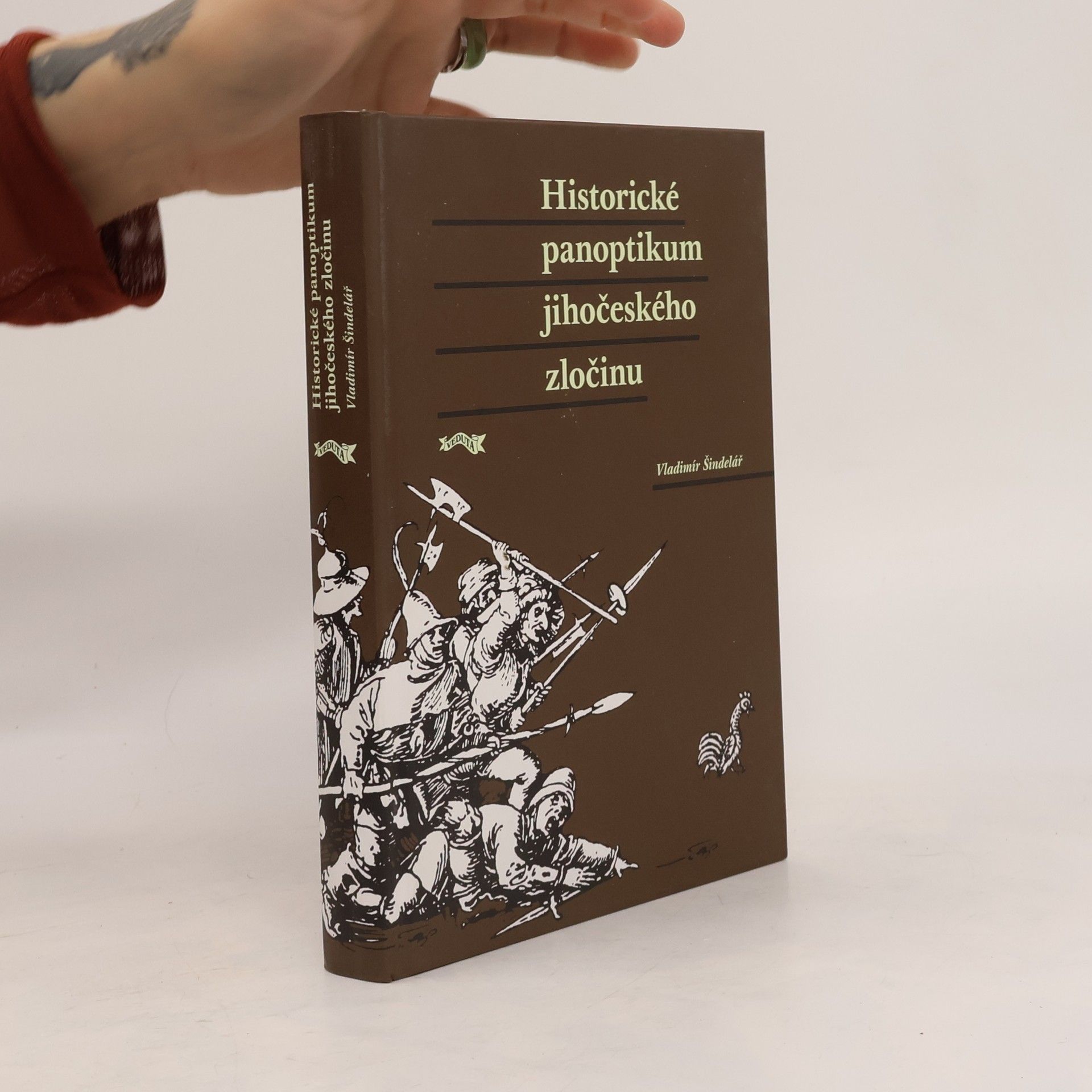 Historické panoptikum jihočeského zločinu