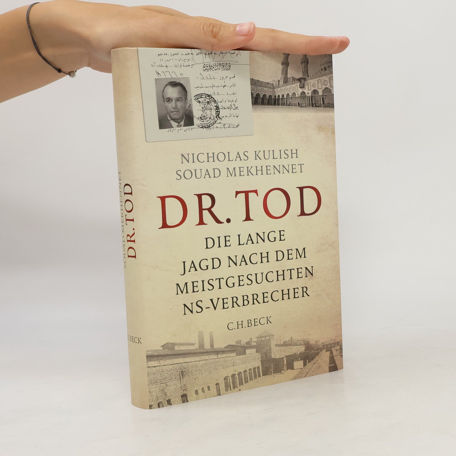 Nicholas Kulish Dr. Tod