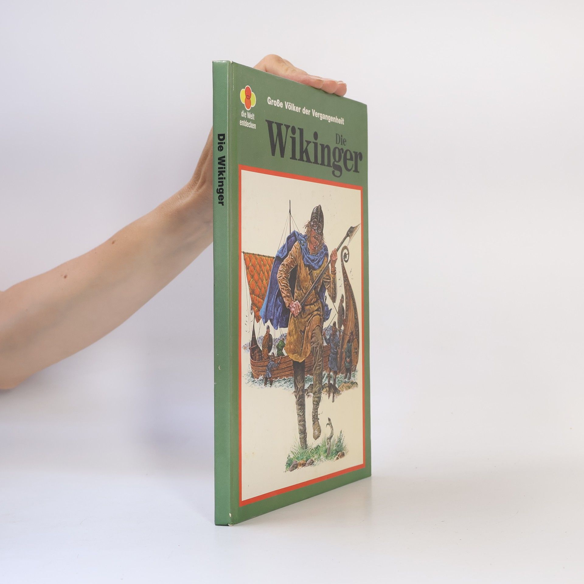 Michael Gibson Die Wikinger