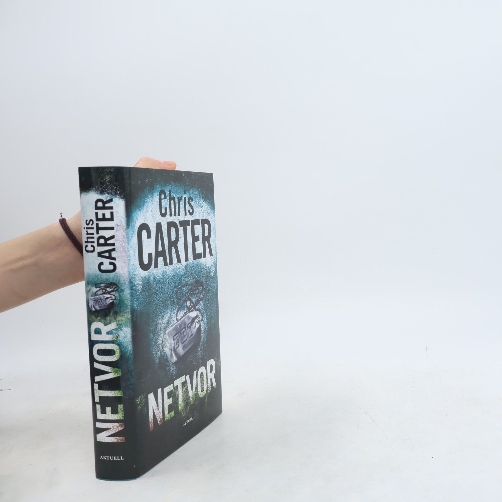 Chris Carter Netvor