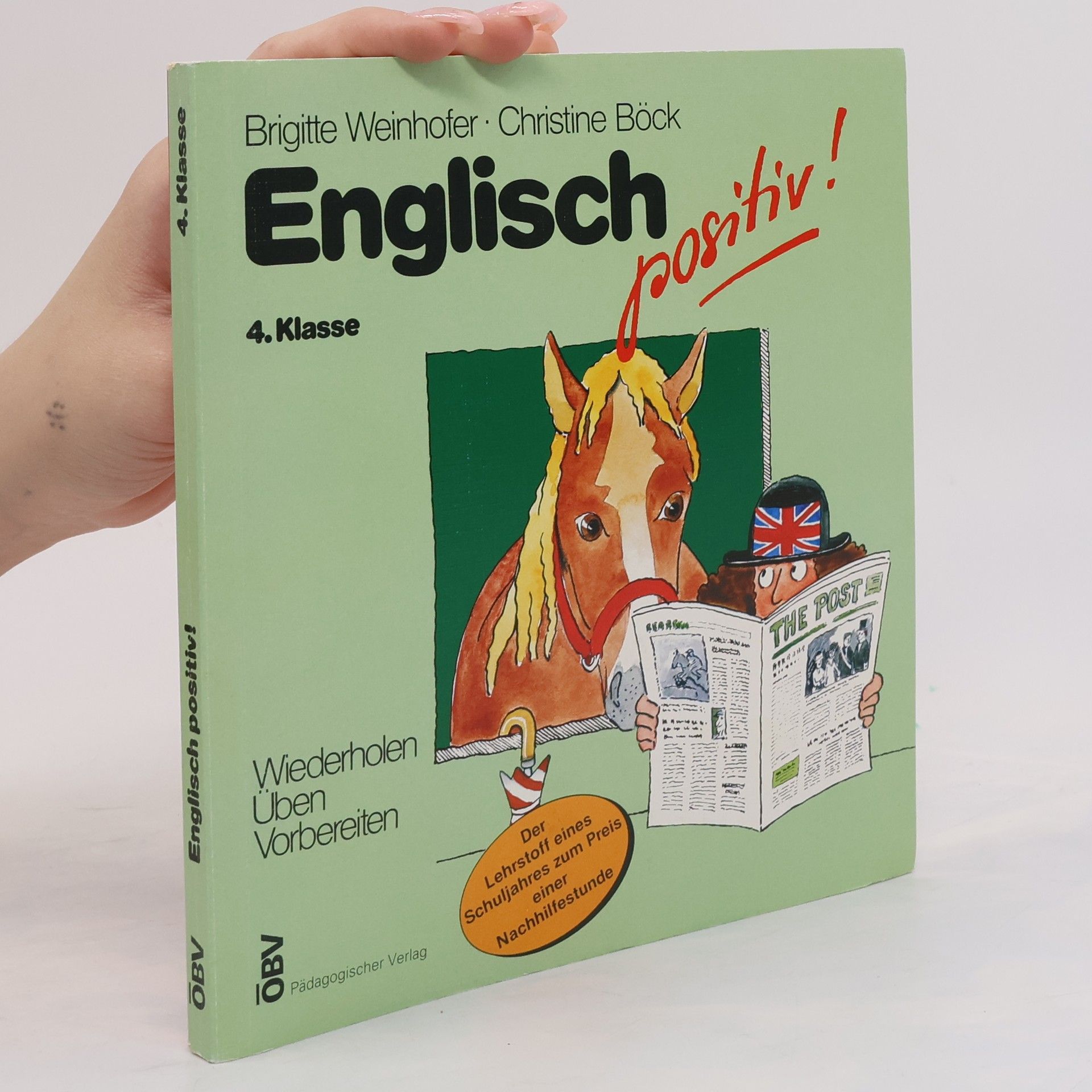 Various authors Englisch positiv!