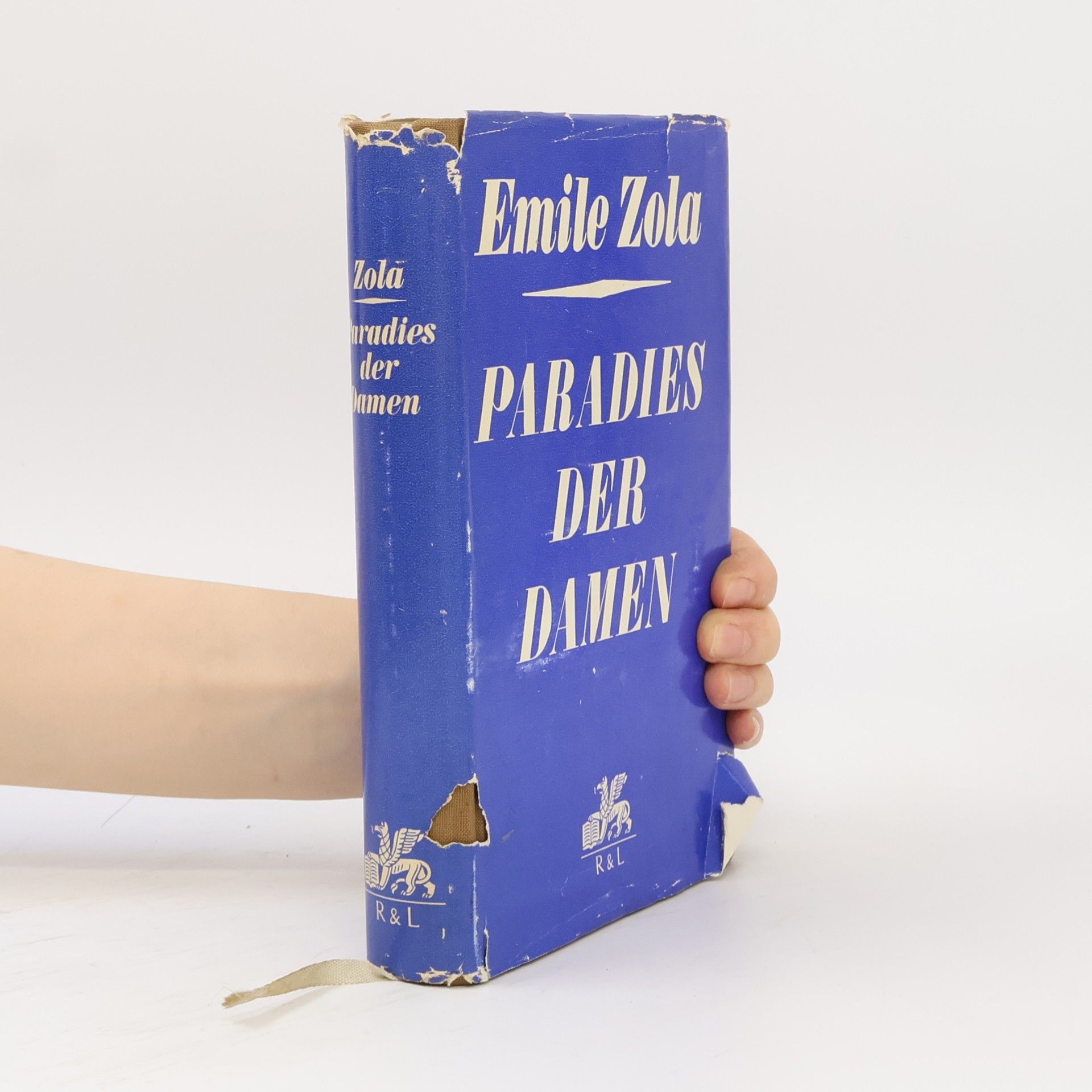 Émile Zola Paradies der Damen