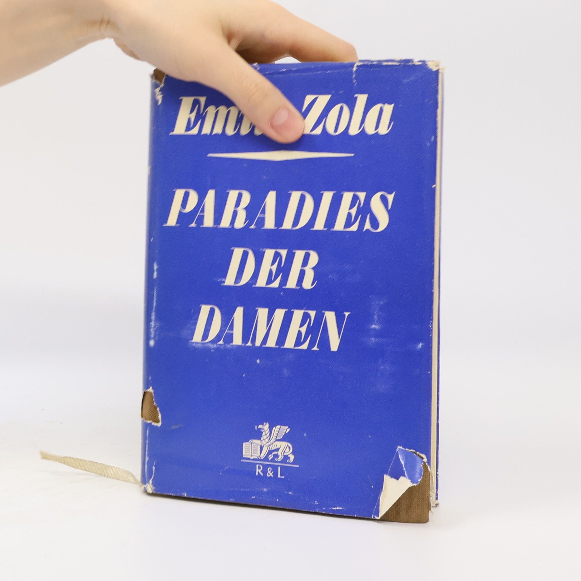 Émile Zola Paradies der Damen