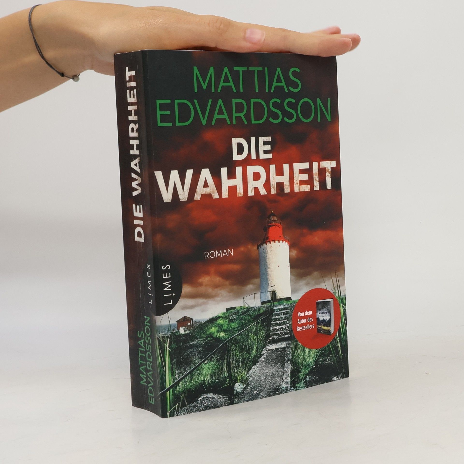 Mattias Edvardsson Die Wahrheit