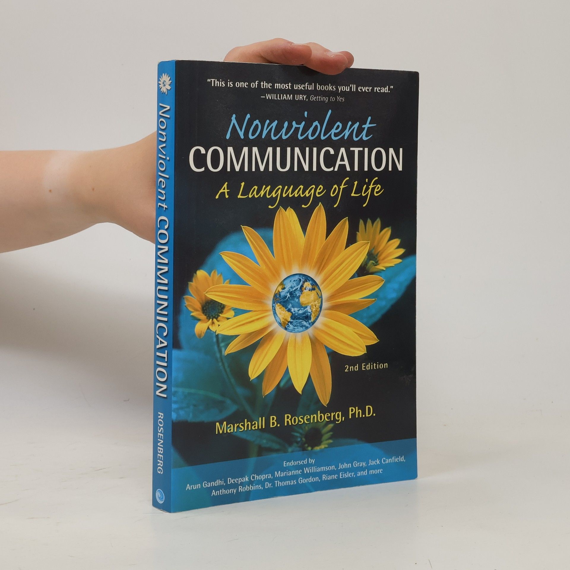 Marshall Rosenberg Nonviolent Communication