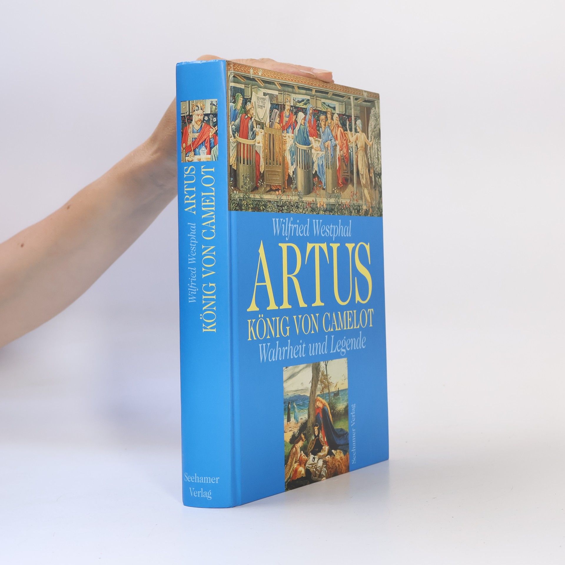 Artus, König von Camelot
