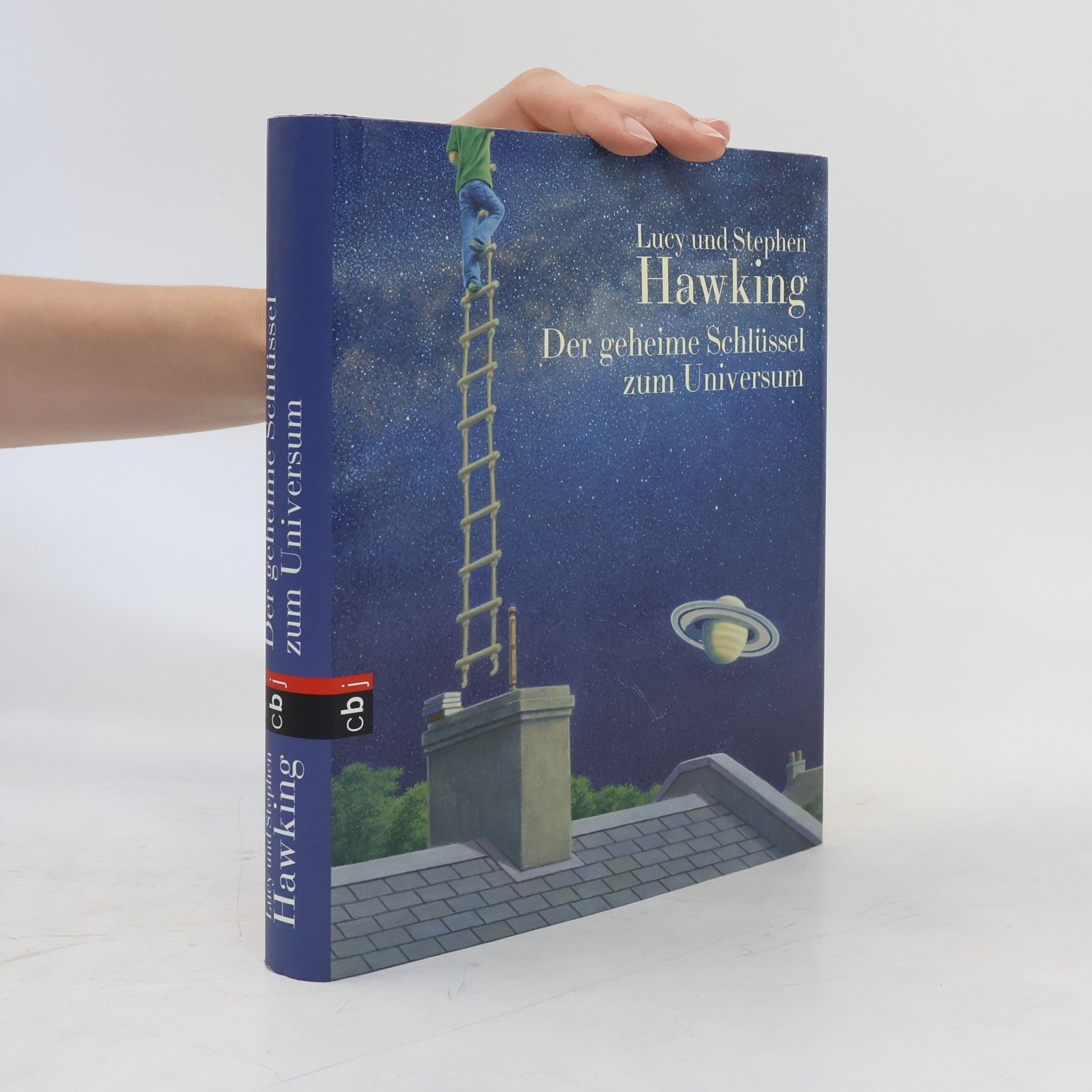 Lucy Hawking Der geheime Schlüssel zum Universum