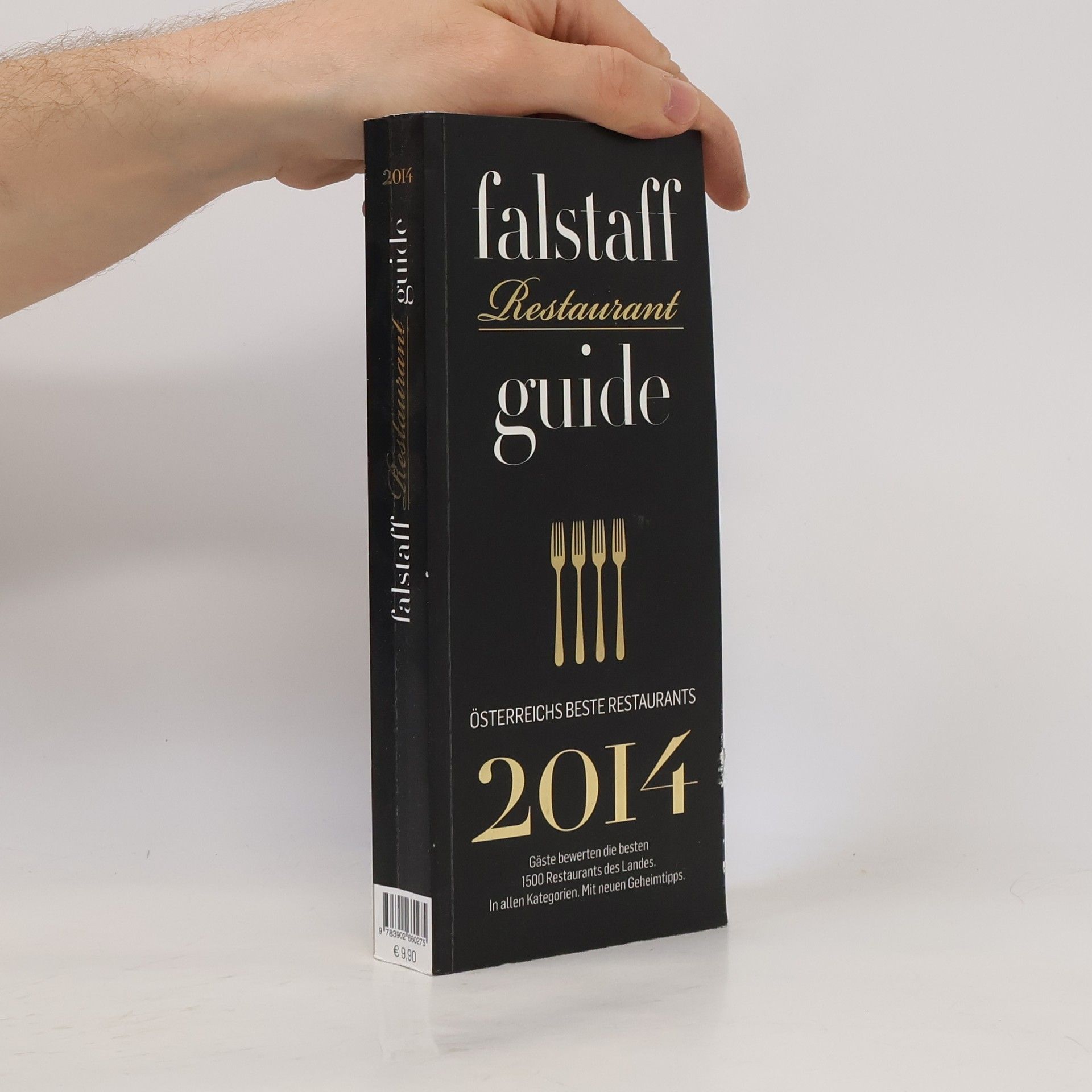 Autores varios Falstaff Restaurant Guide 2014