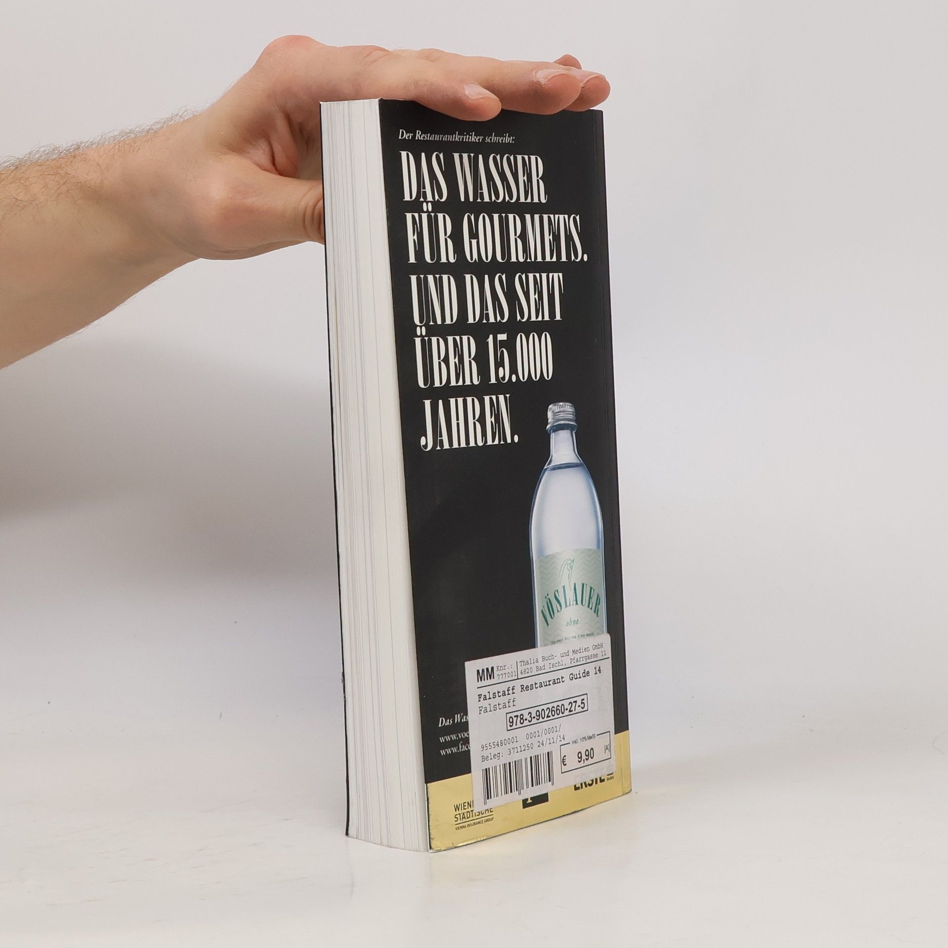 Autores varios Falstaff Restaurant Guide 2014