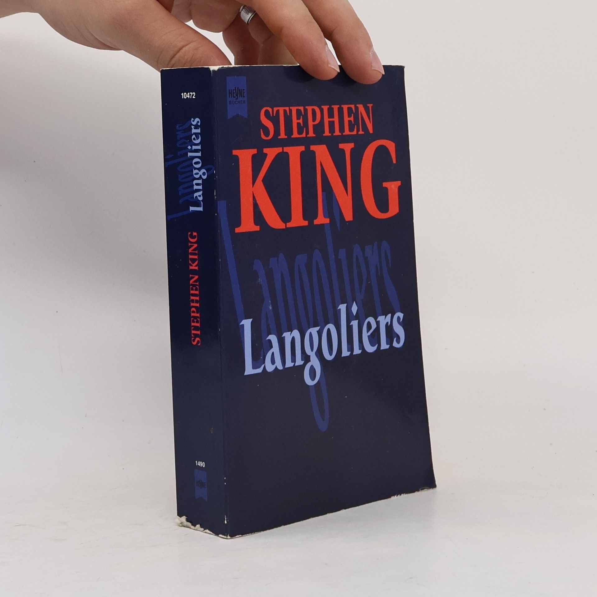 Stephen King Langoliers