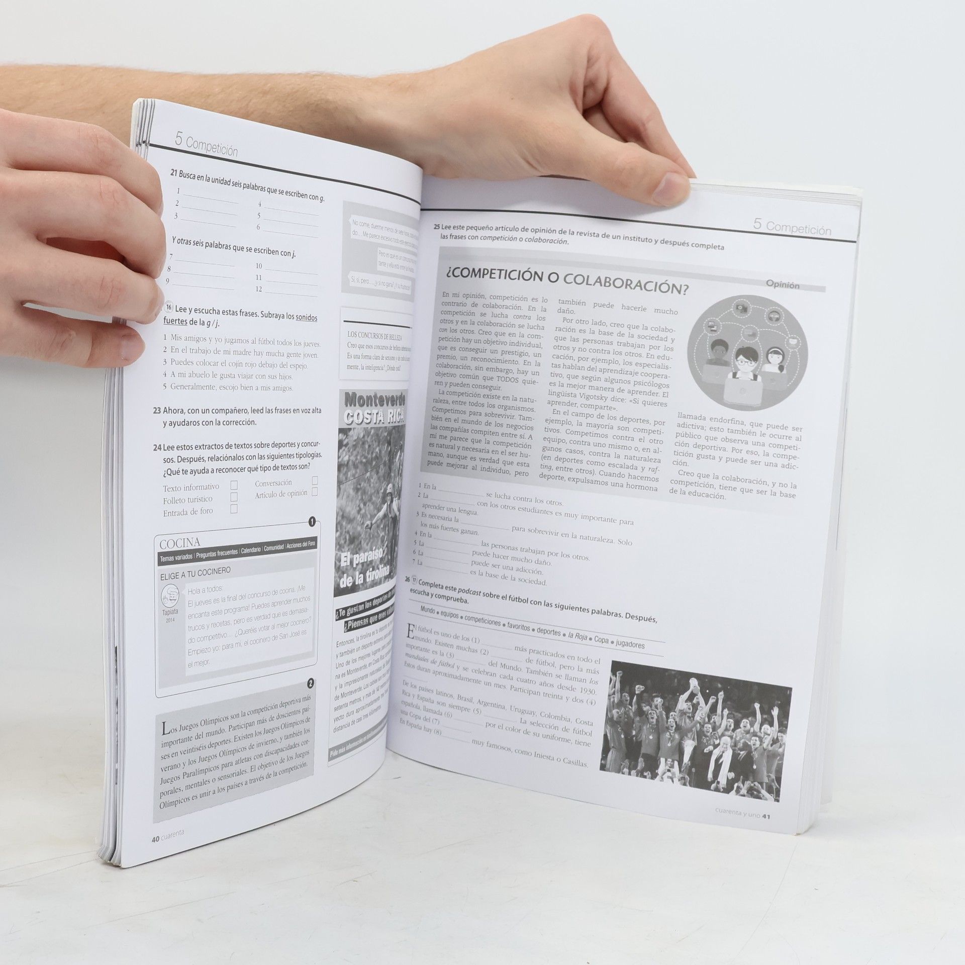 Collectif d'auteurs Diverso B1 Básico Arbeitsbuch