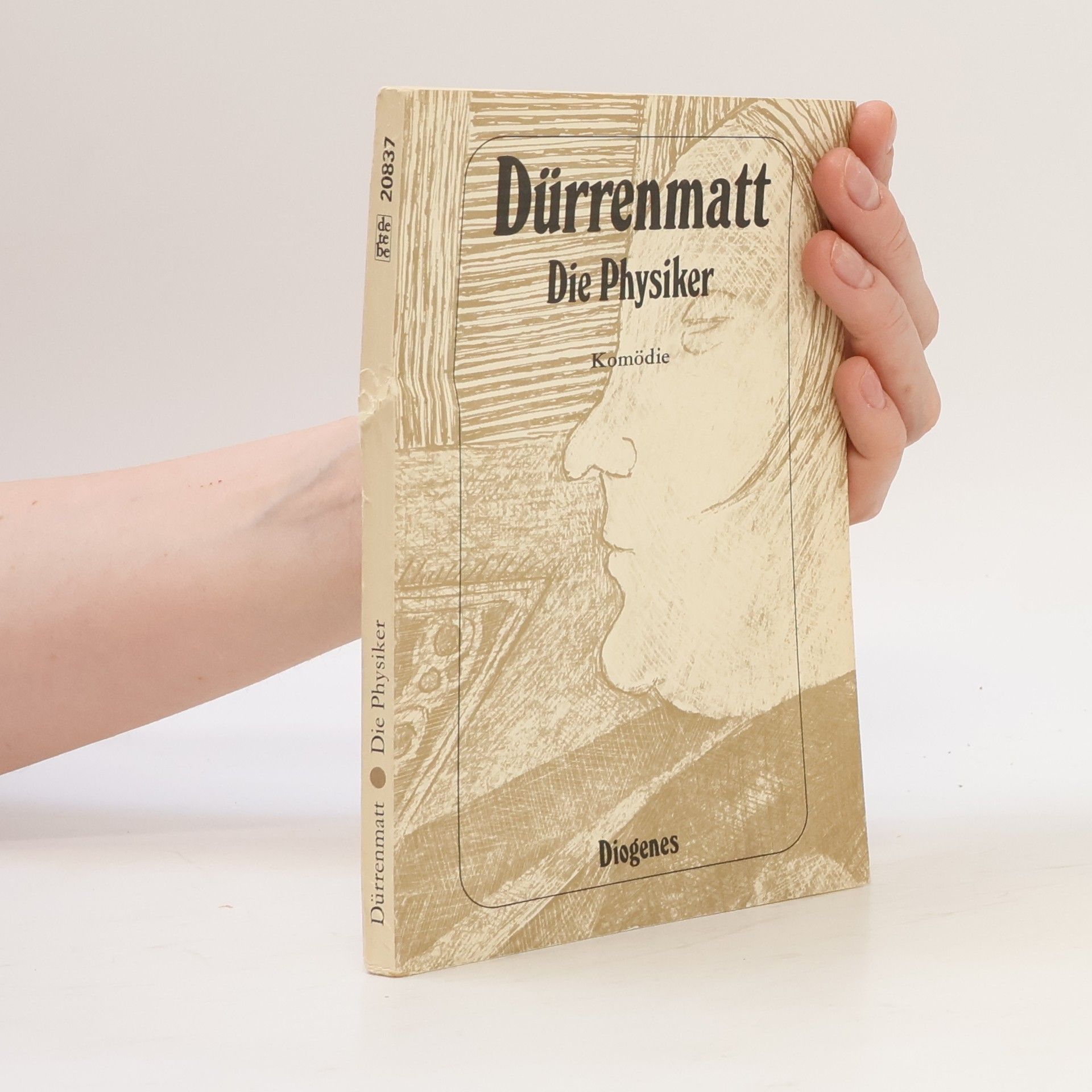 Friedrich Dürrenmatt Die Physiker
