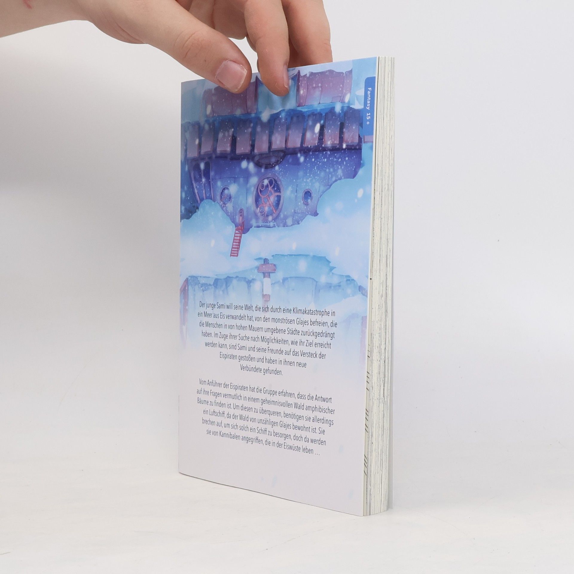 Ban Zarbo Cold - Die Kreatur Collectors Edition 04