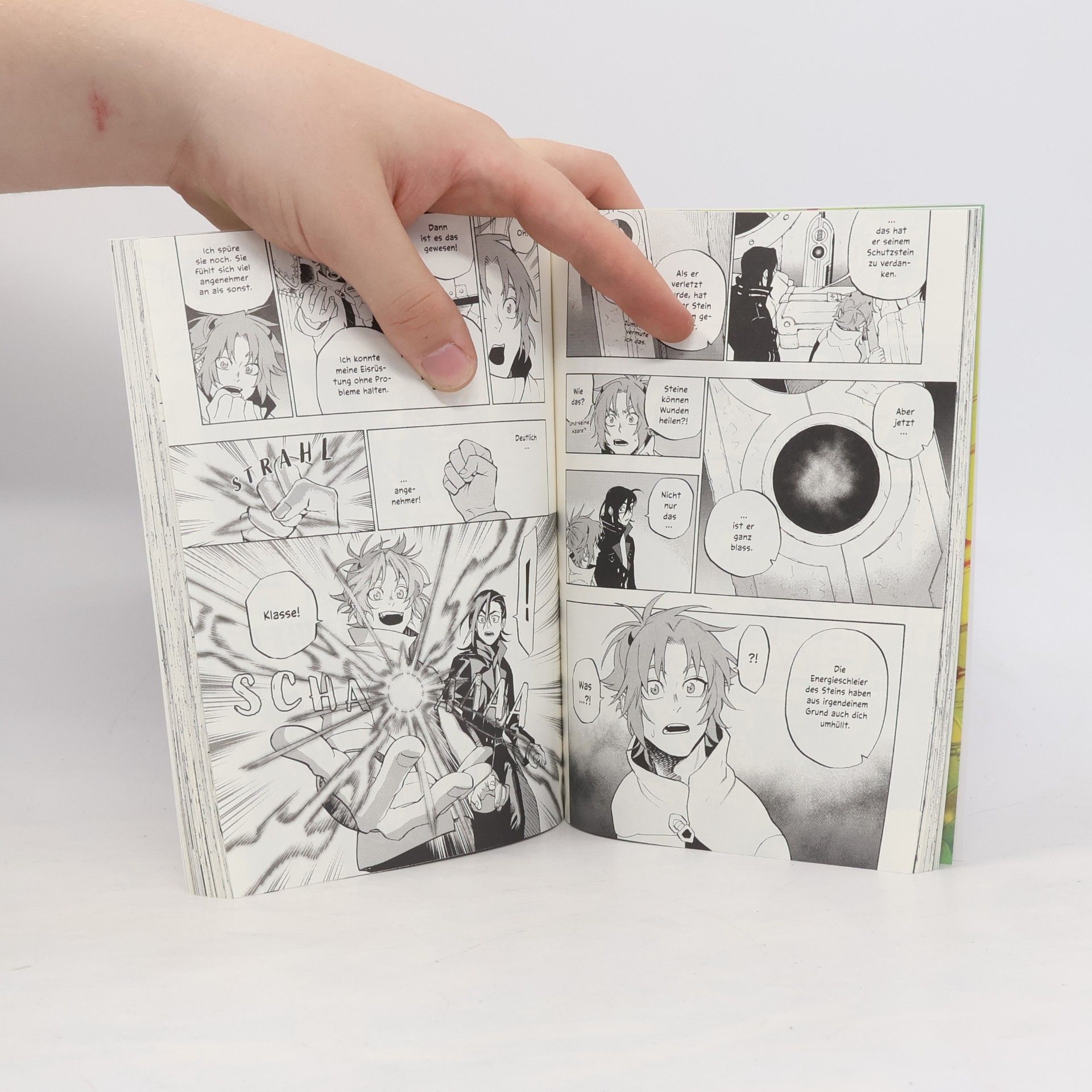 Ban Zarbo Cold - Die Kreatur Collectors Edition 04