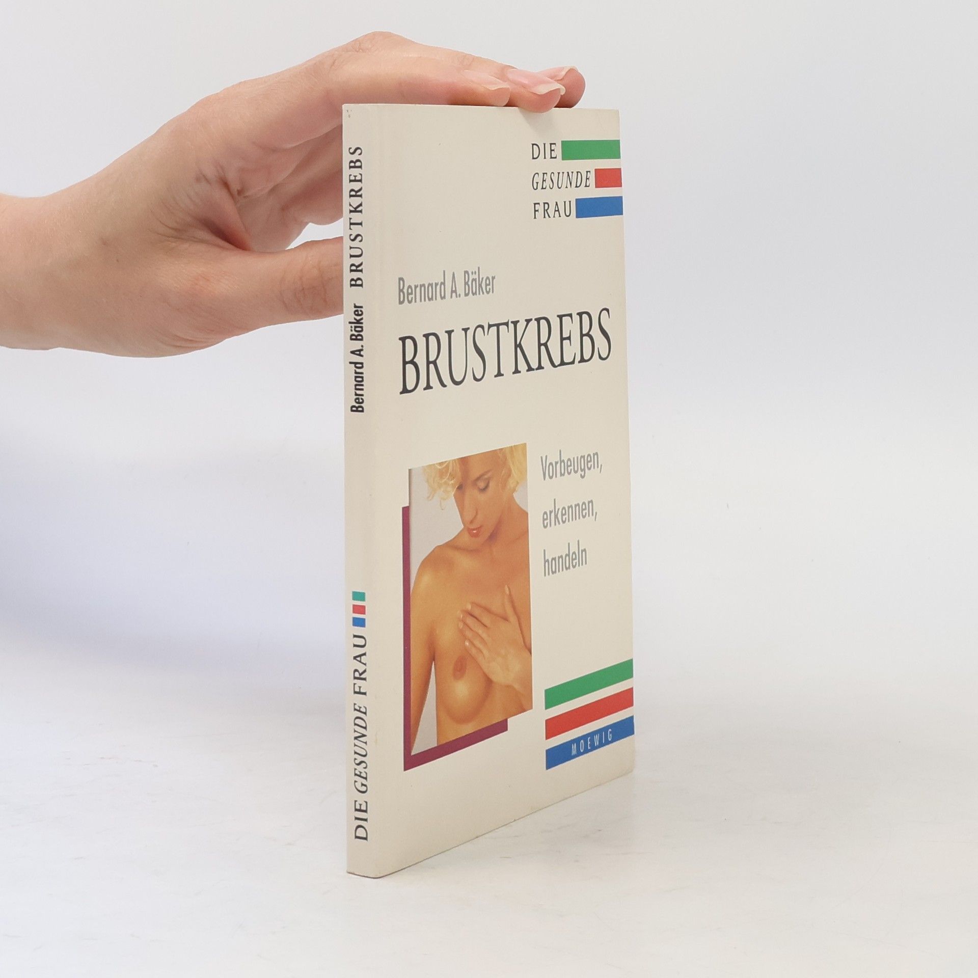 Bernard A. Bäker Brustkrebs