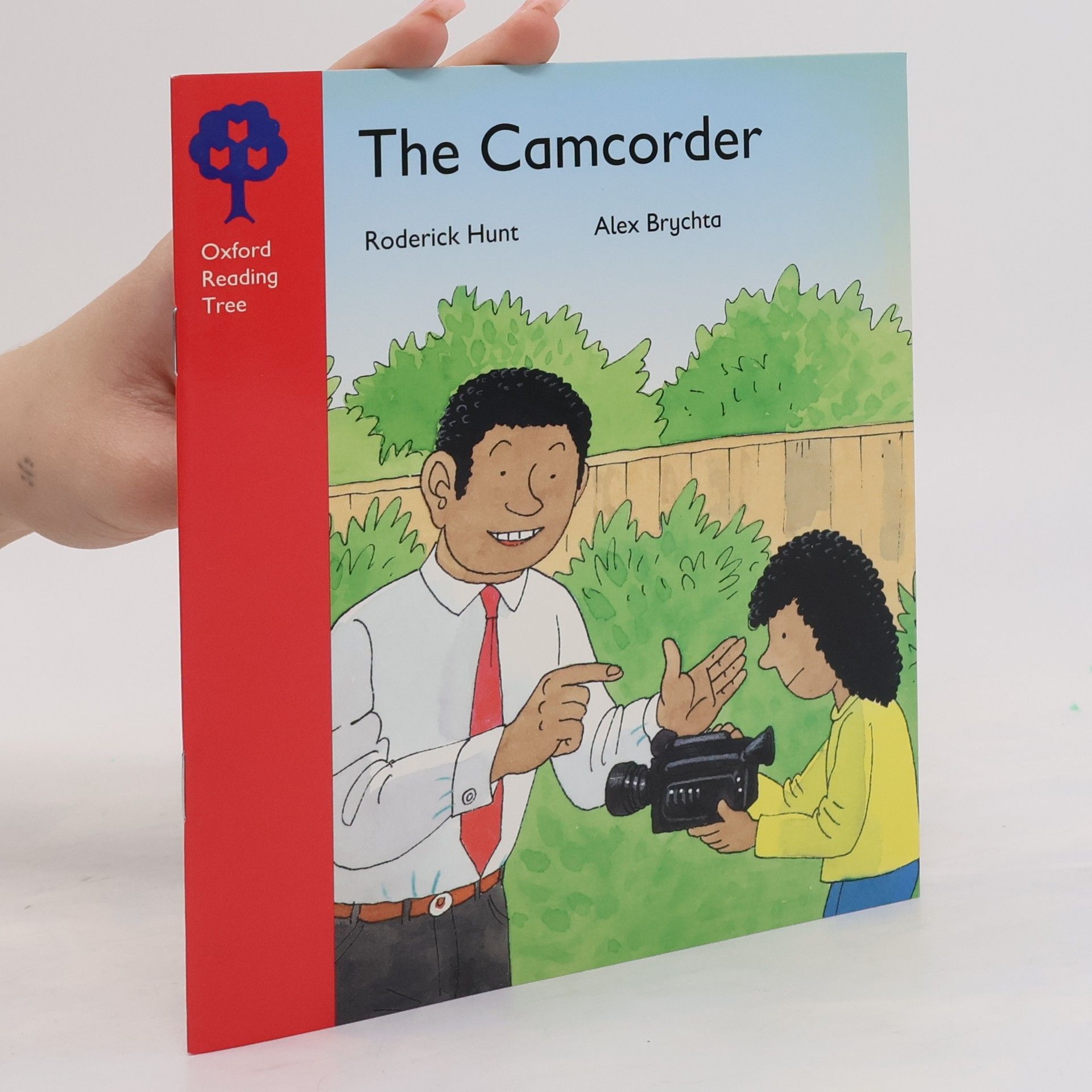 Roderick Hunt Oxford Reading Tree: The Camcorder