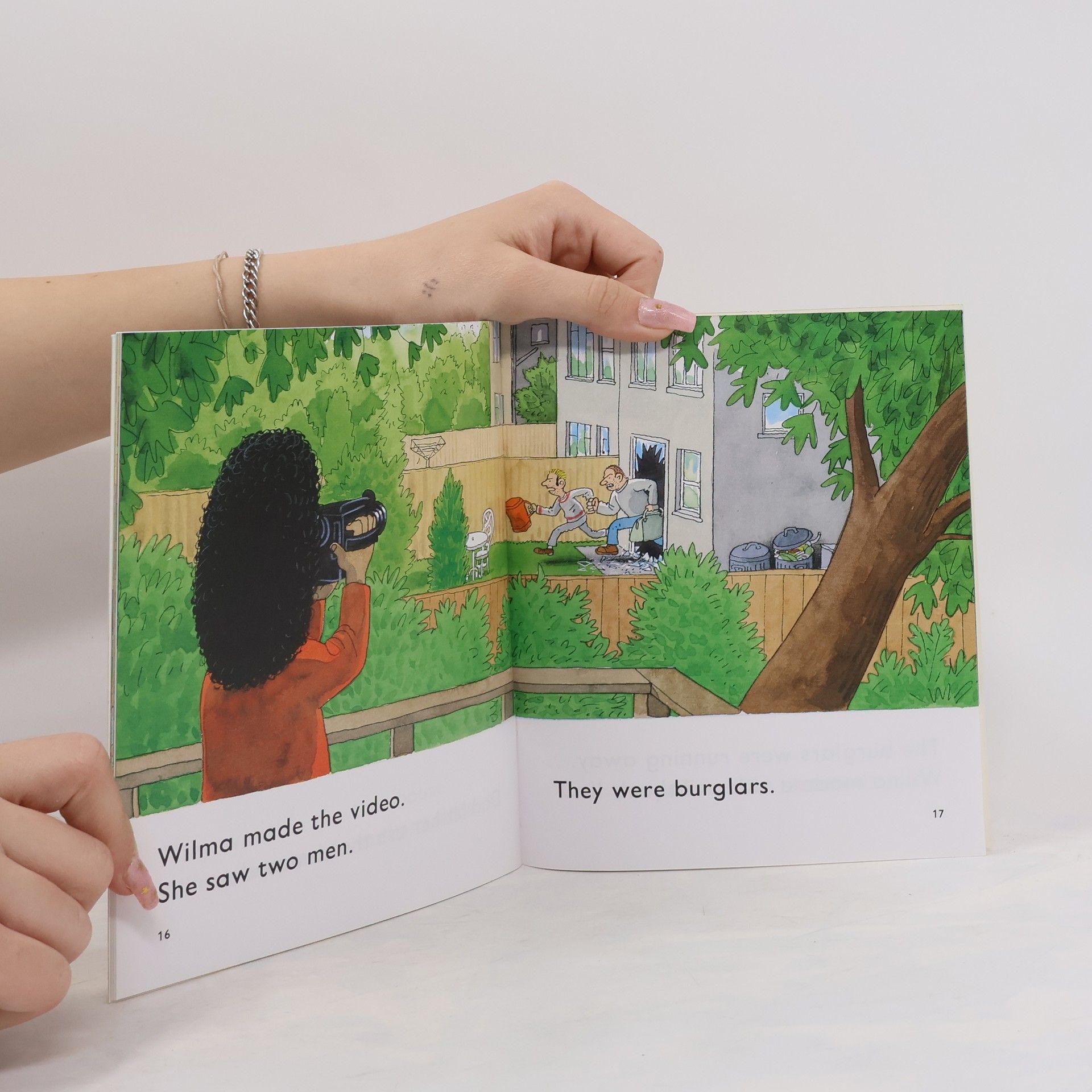 Roderick Hunt Oxford Reading Tree: The Camcorder