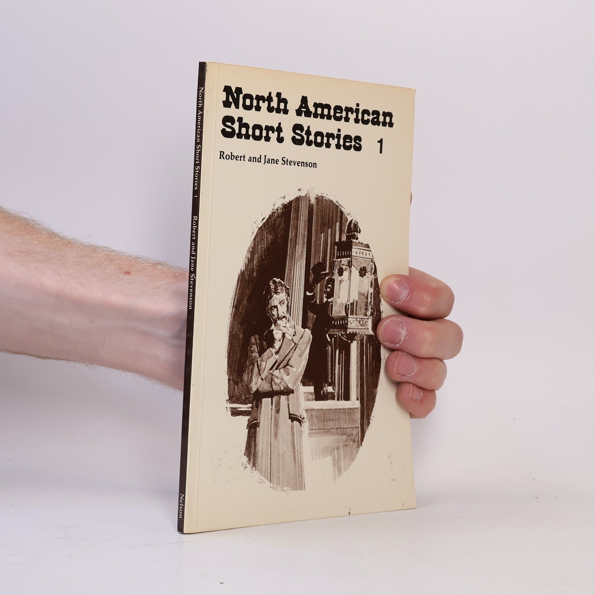 Robert M. Stevenson North American Short Stories