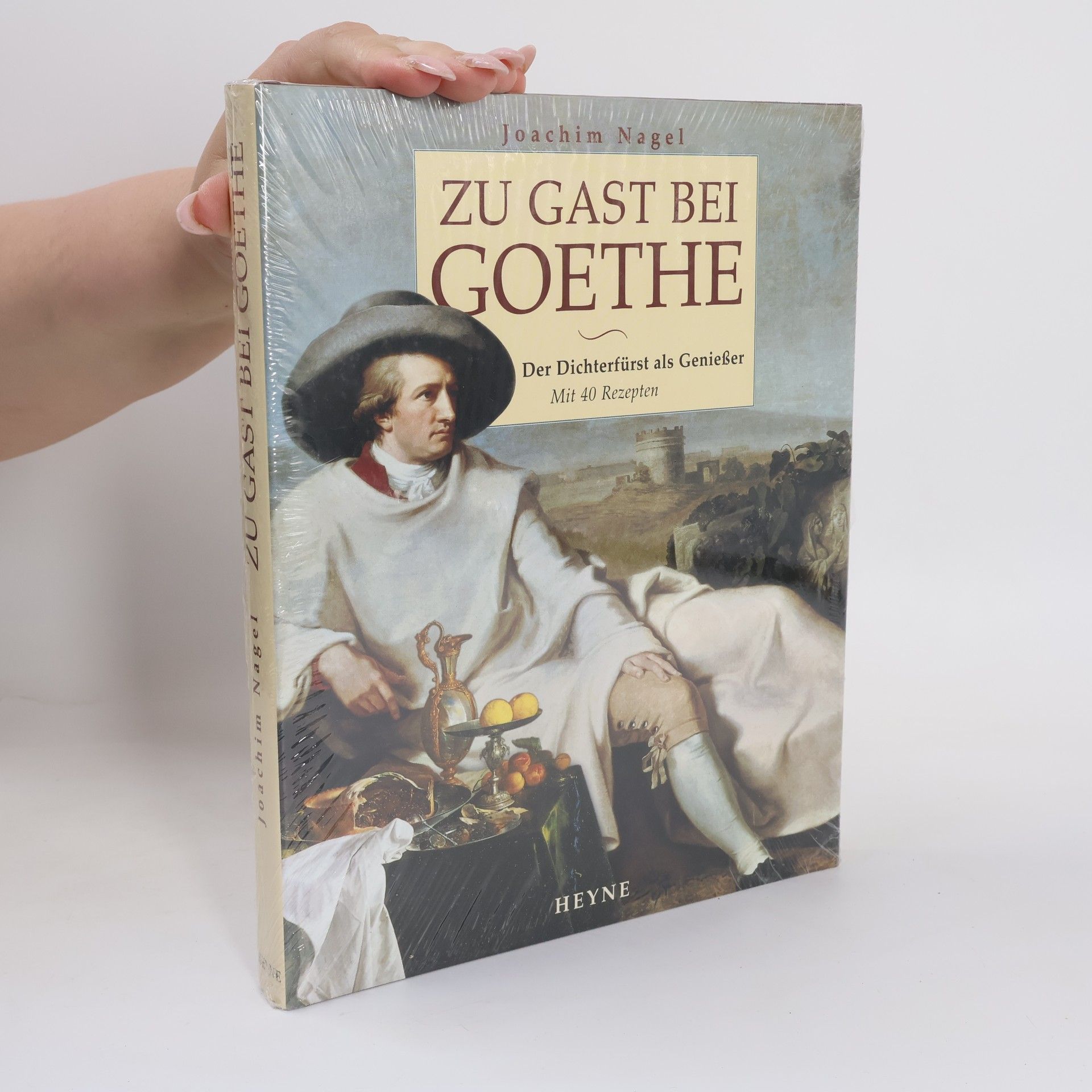 Zu Gast bei Goethe