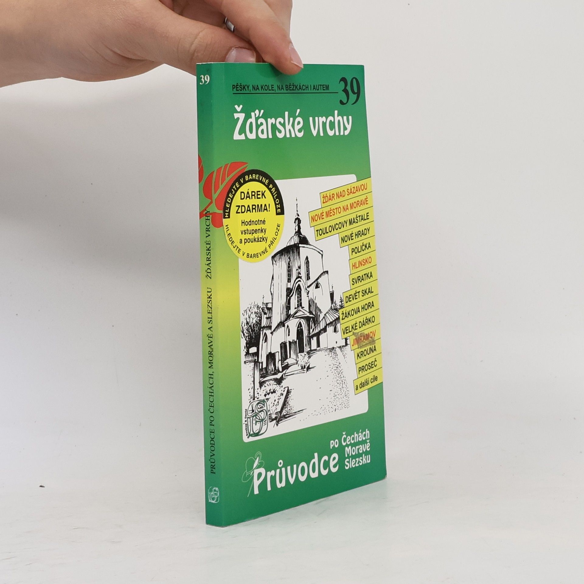 Kolektív autorov Žďárské vrchy