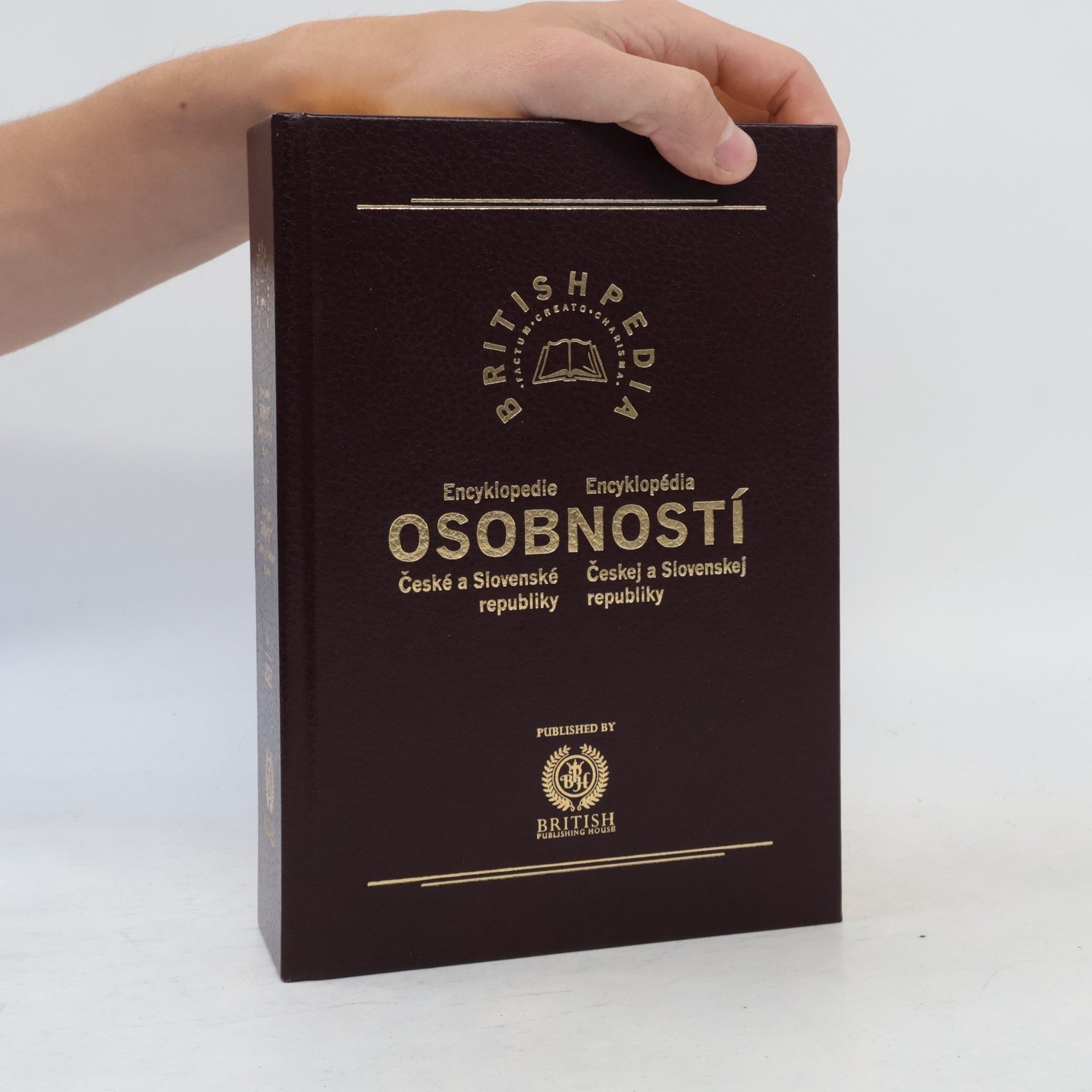 Kolektív autorov Encyklopedie osobností České a Slovenské republiky • Encyklopédia osobností Českej a Slovenskej republiky XI