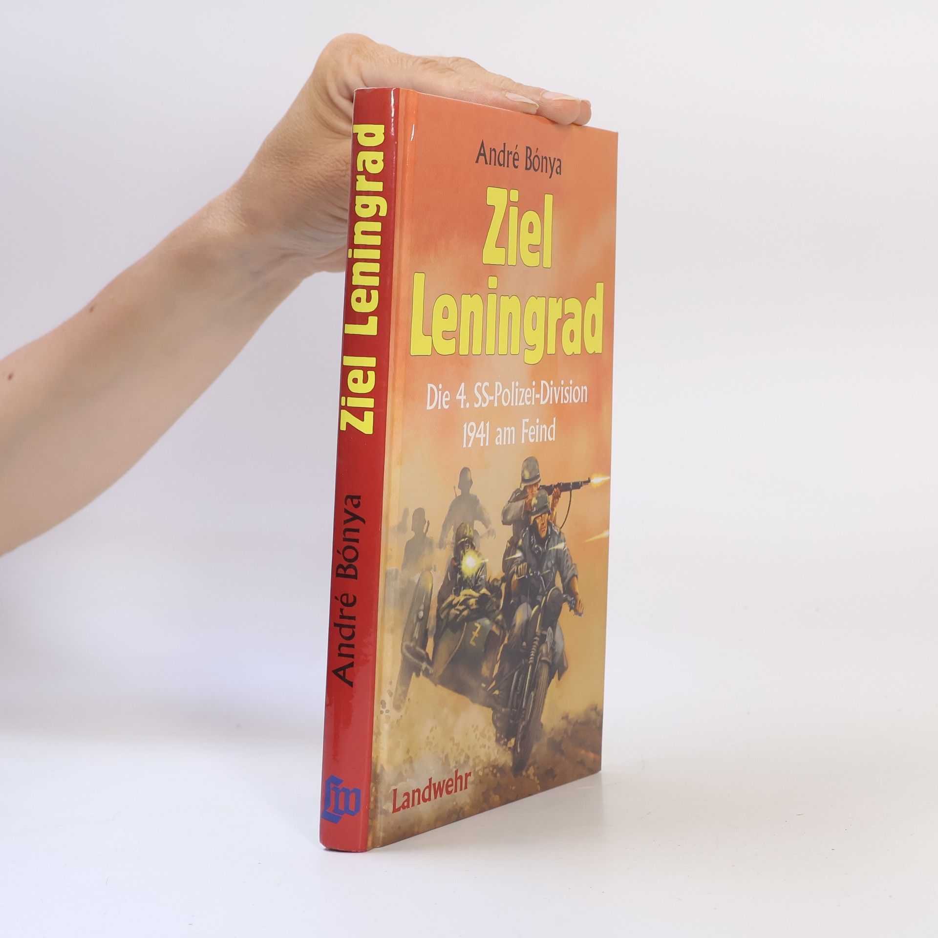 André Bónya Ziel Leningrad