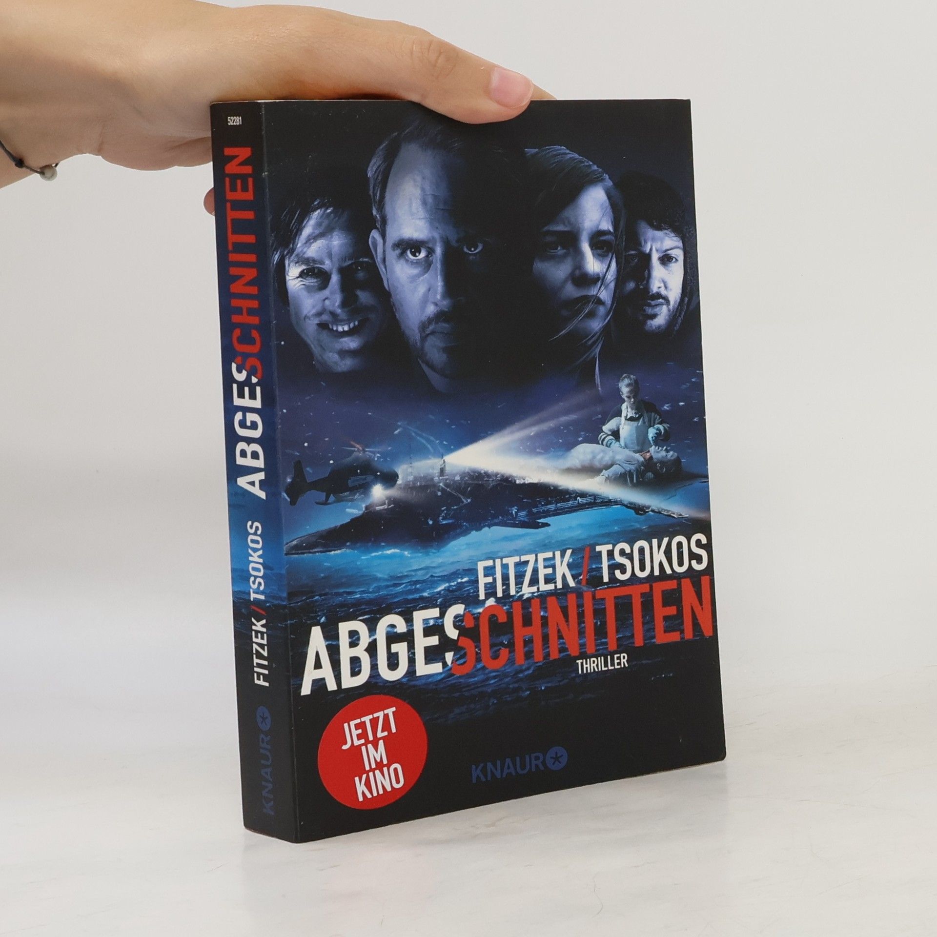 Sebastian Fitzek Abgeschnitten