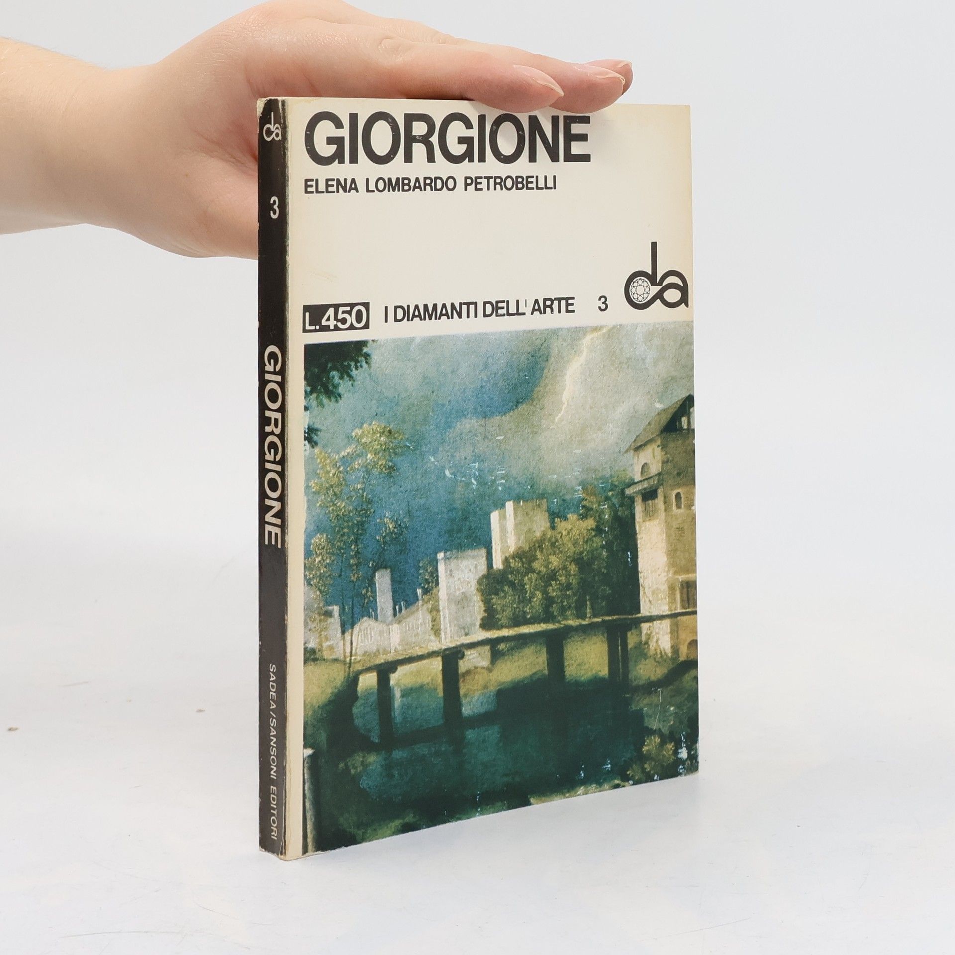Elena Lombardo Petrobelli Giorgione