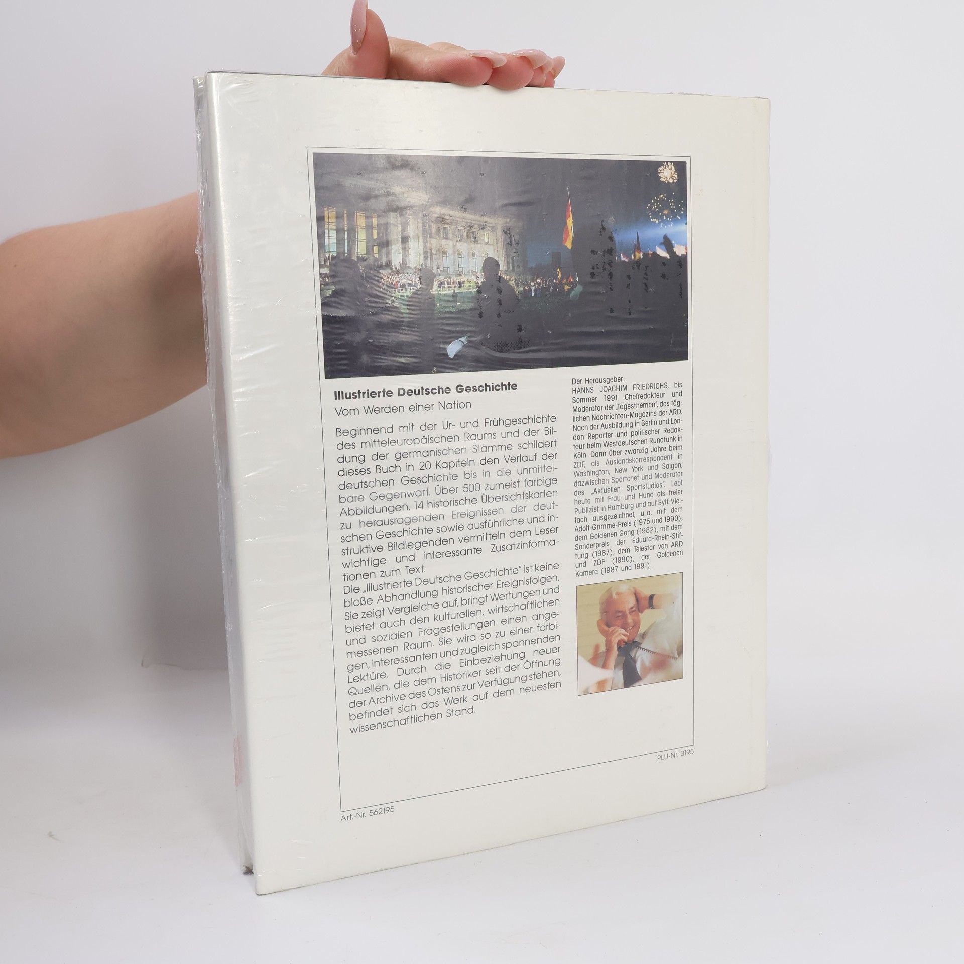 Autores varios Illustrierte deutsche Geschichte: Vom Werden einer Nation