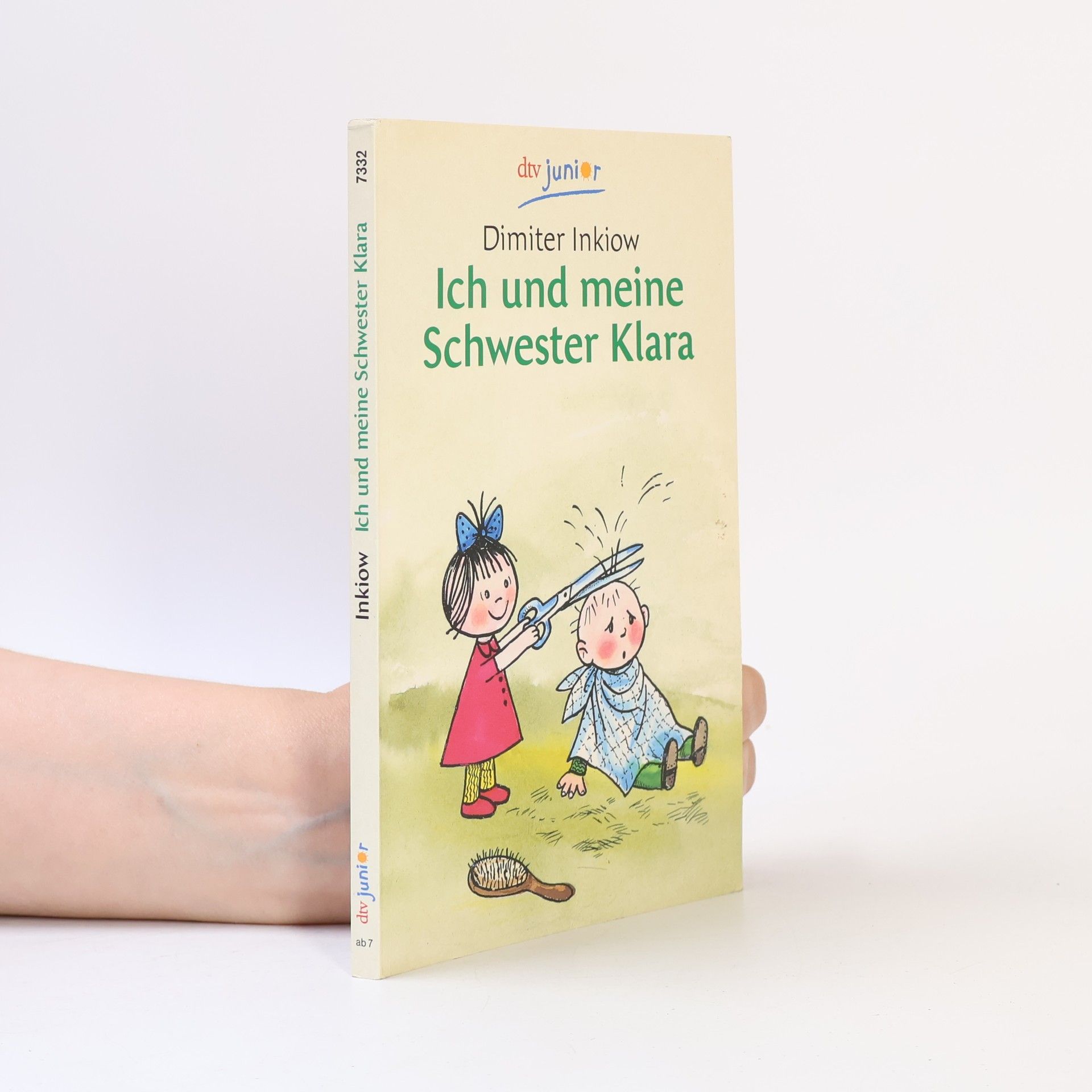 Dimiter Inkiow Ich und meine Schwester Klara