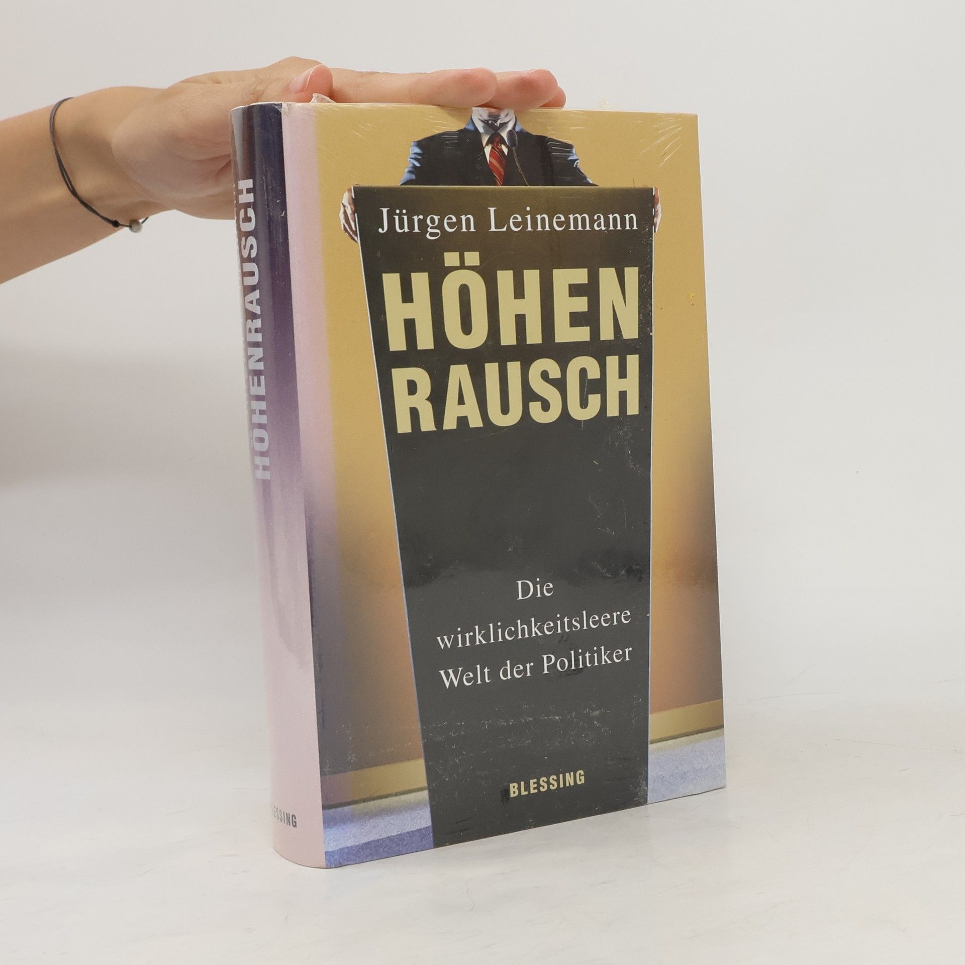 Jürgen Leinemann Höhenrausch
