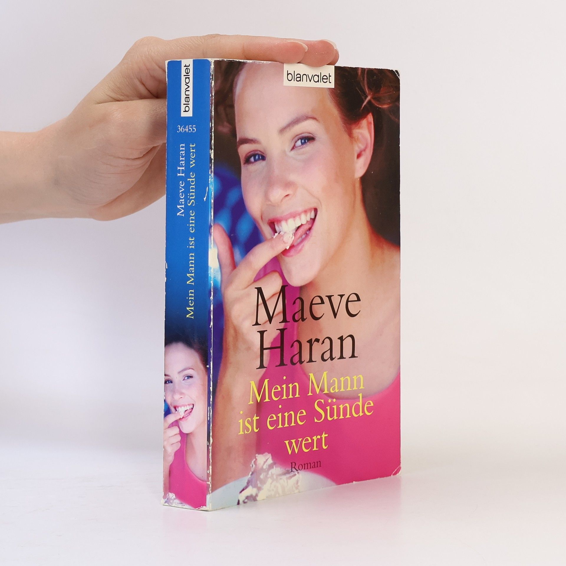 Maeve Haran Mein Mann ist eine Sünde wert