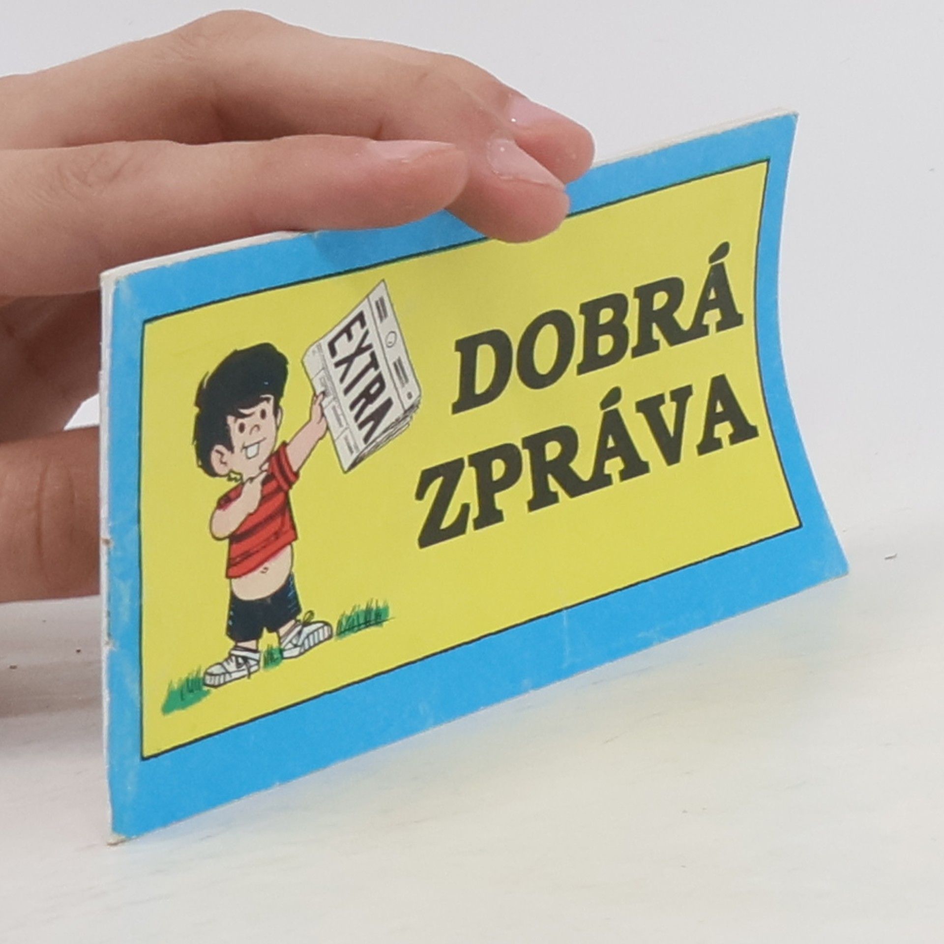 Autorenkollektiv Dobrá zpráva