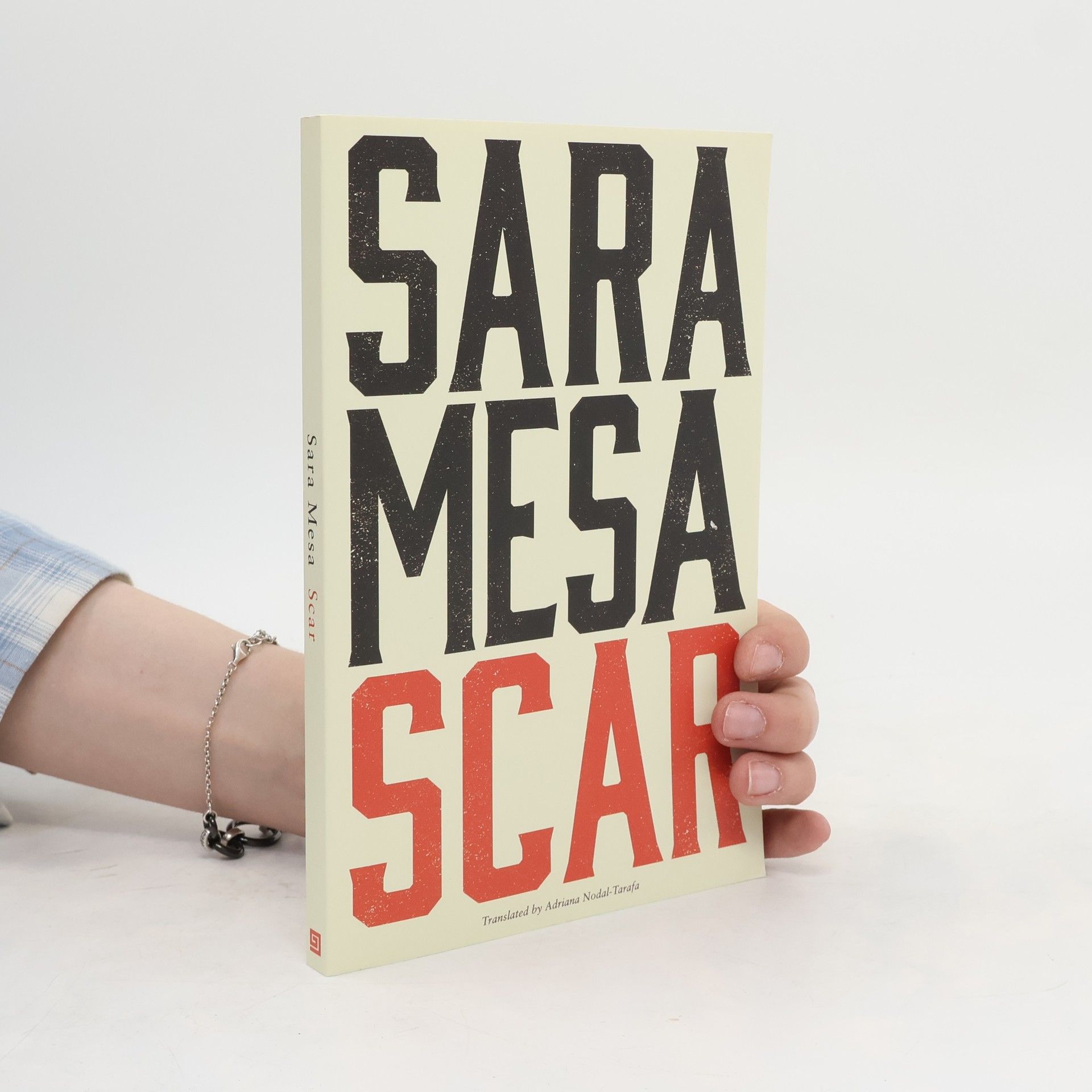 Sara Mesa Scar