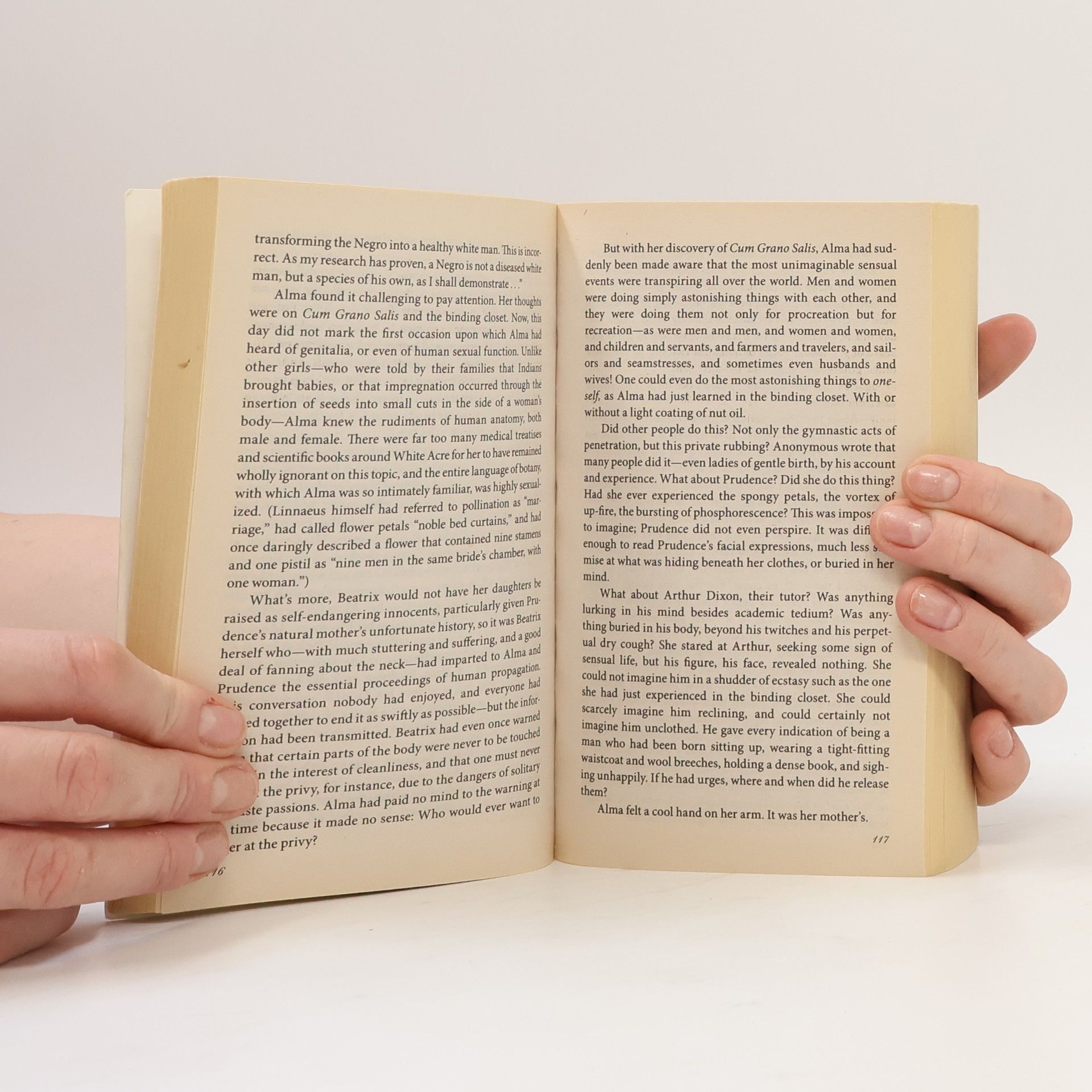 Elizabeth Gilbert The Signature of All Things