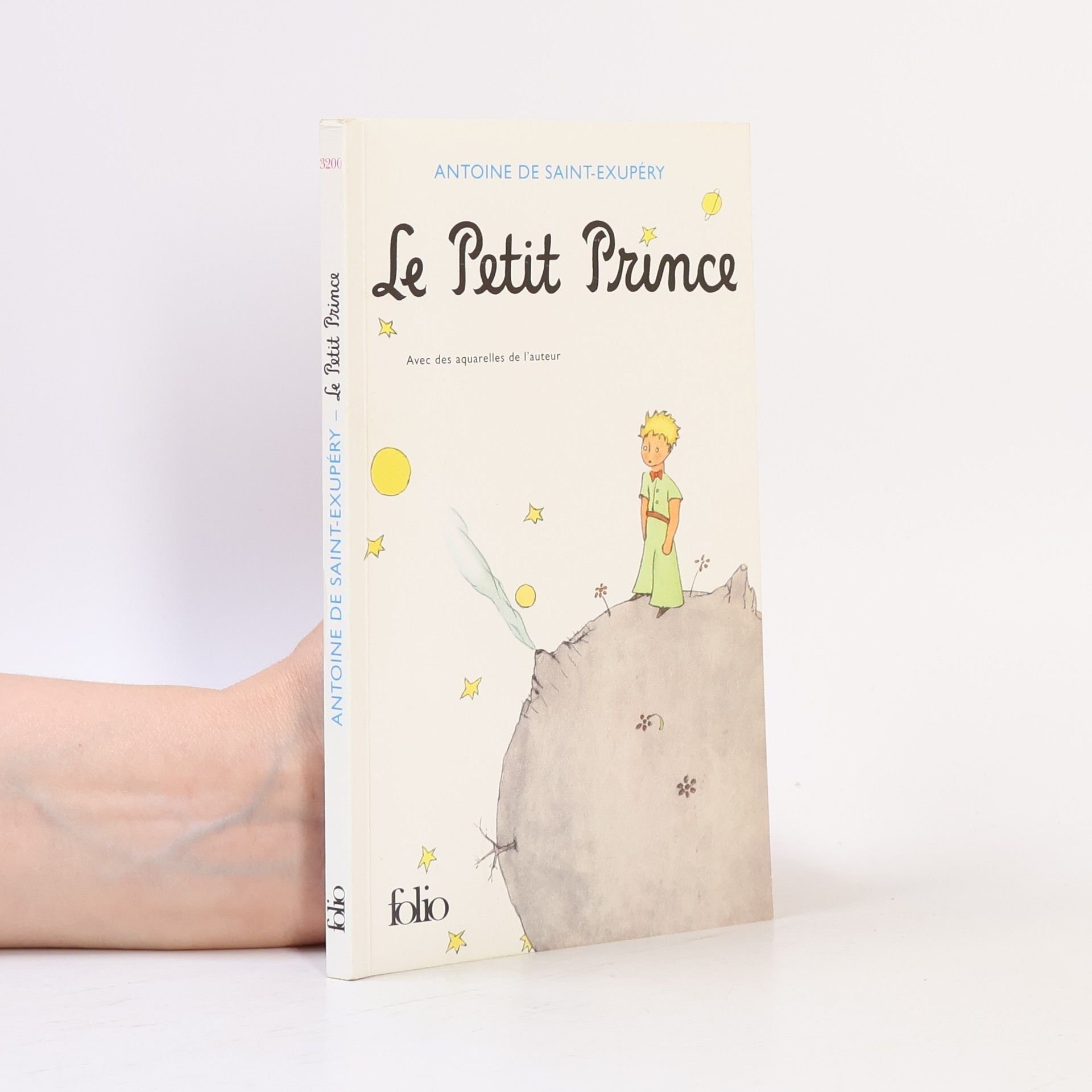 Antoine de Saint-Exupéry Le petit prince