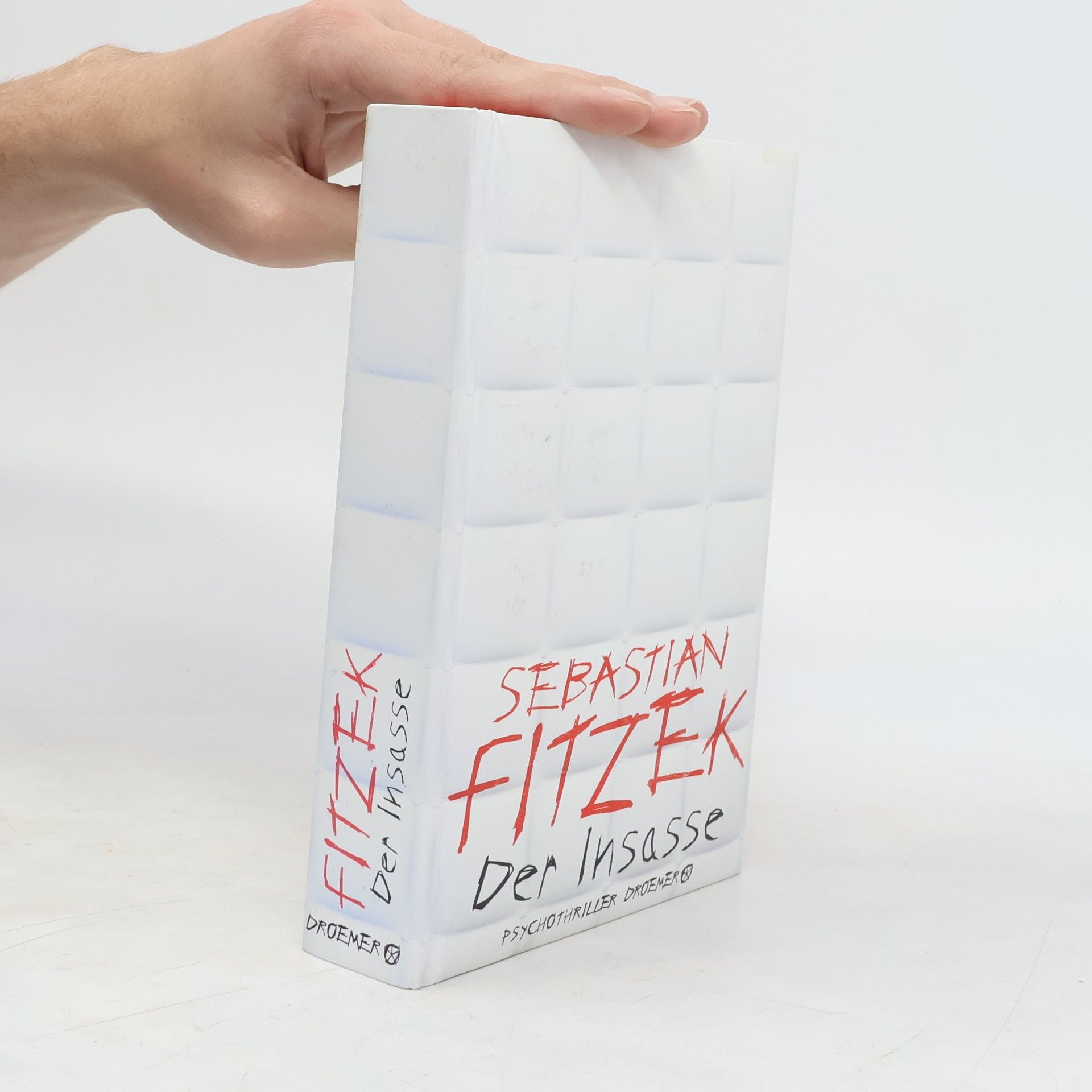 Sebastian Fitzek Der Insasse