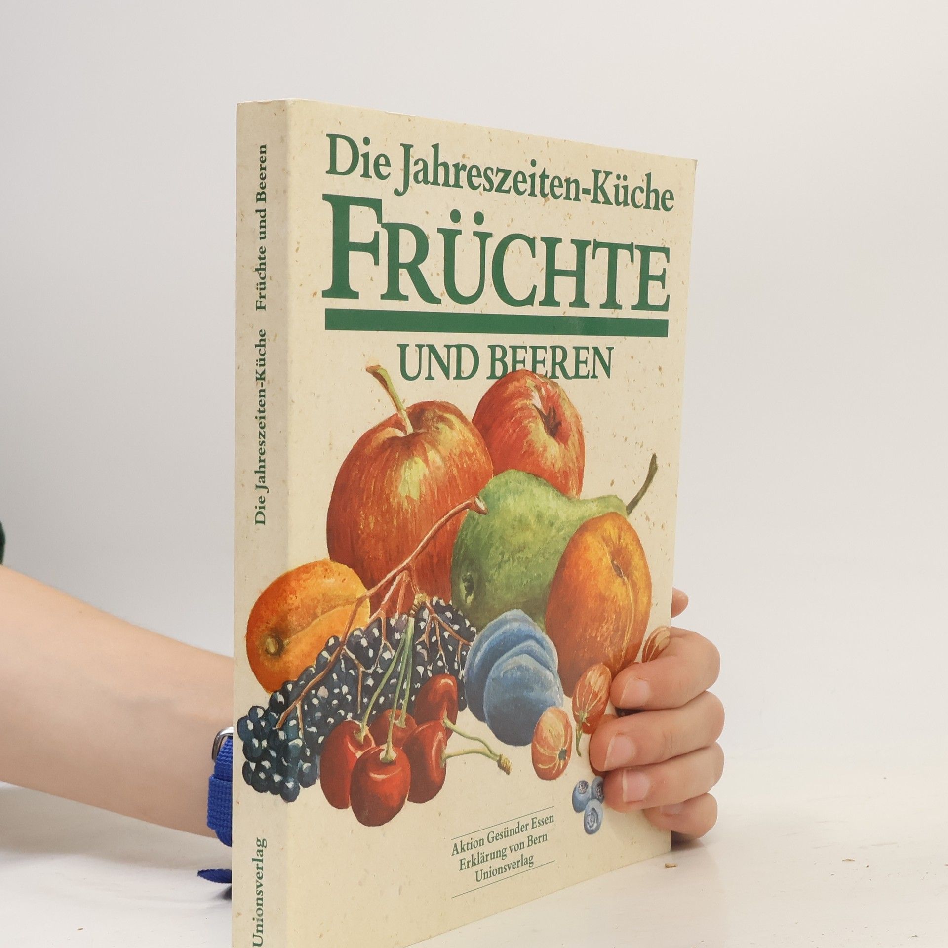 Susanna Krebs Früchte und Beeren