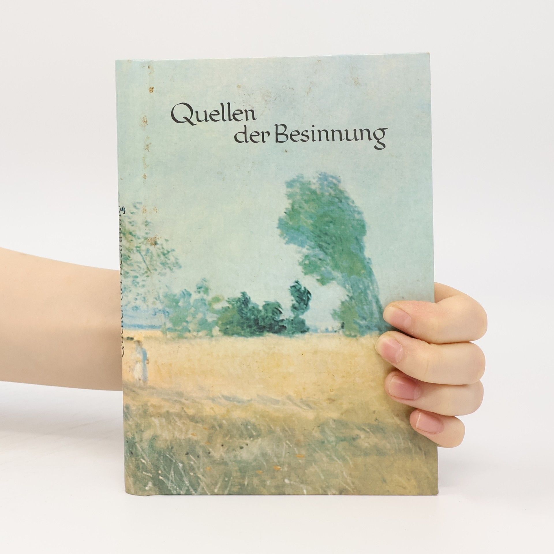 Autorenkollektiv Quellen der Besinnung