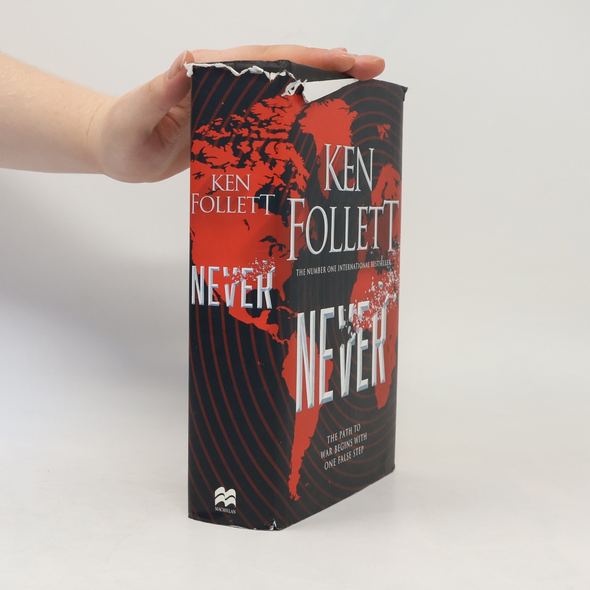 Ken Follett Never