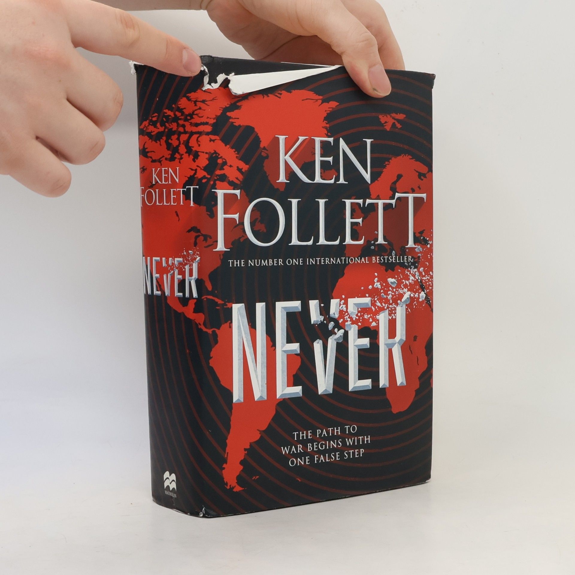 Ken Follett Never