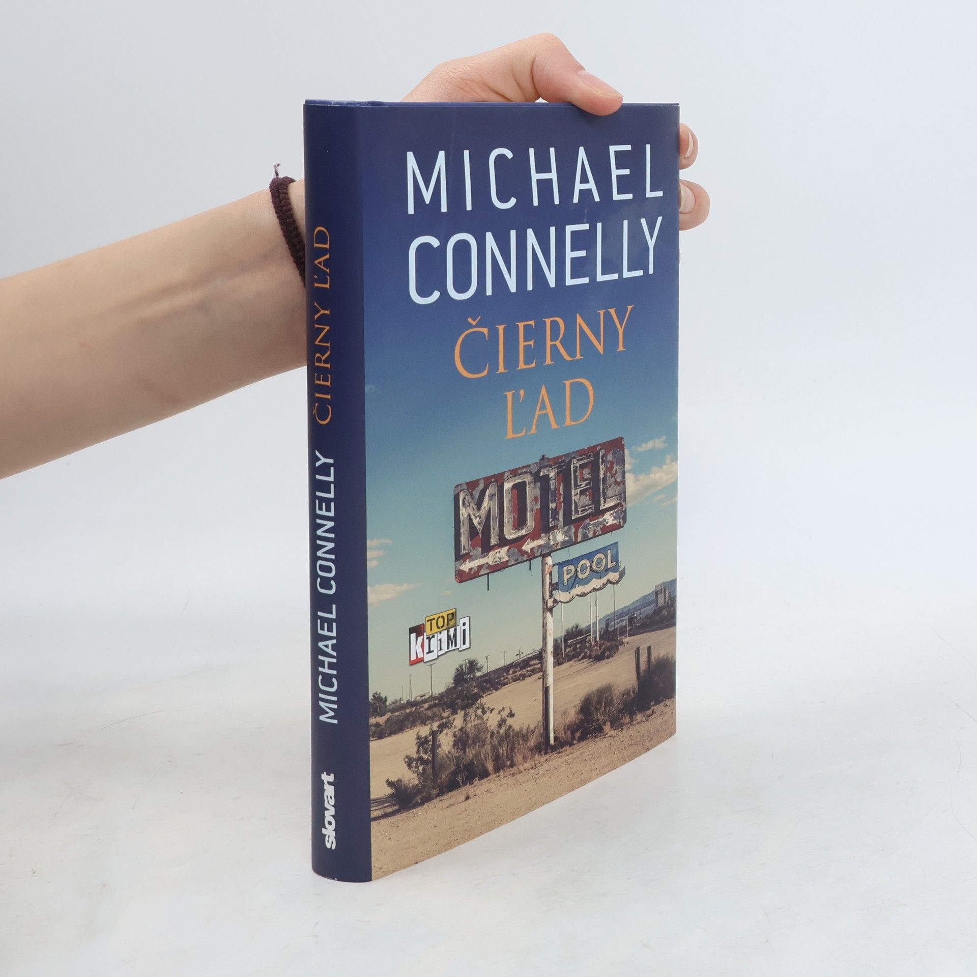 Michael Connelly Čierny ľad