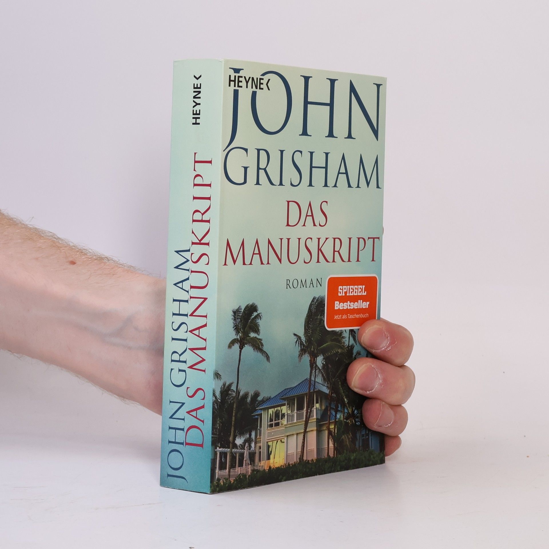 John Grisham Das Manuskript