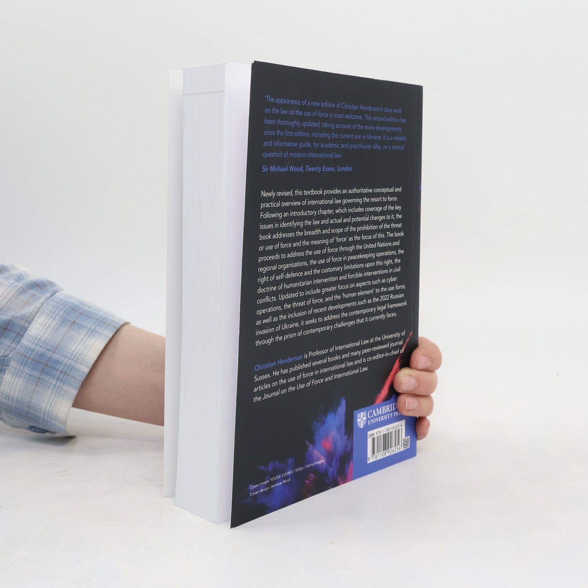 Christian Henderson The Use of Force and International Law