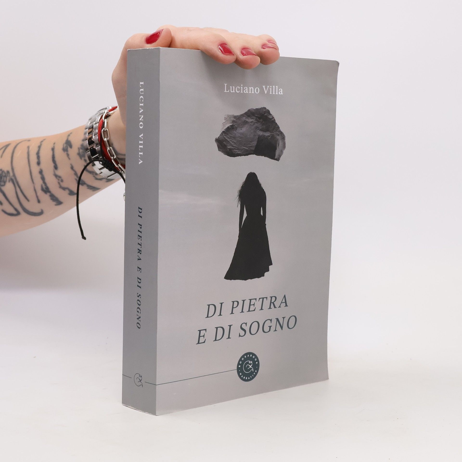 Luciano Villa Bookaboo Narrativa: Di pietra e di sogno